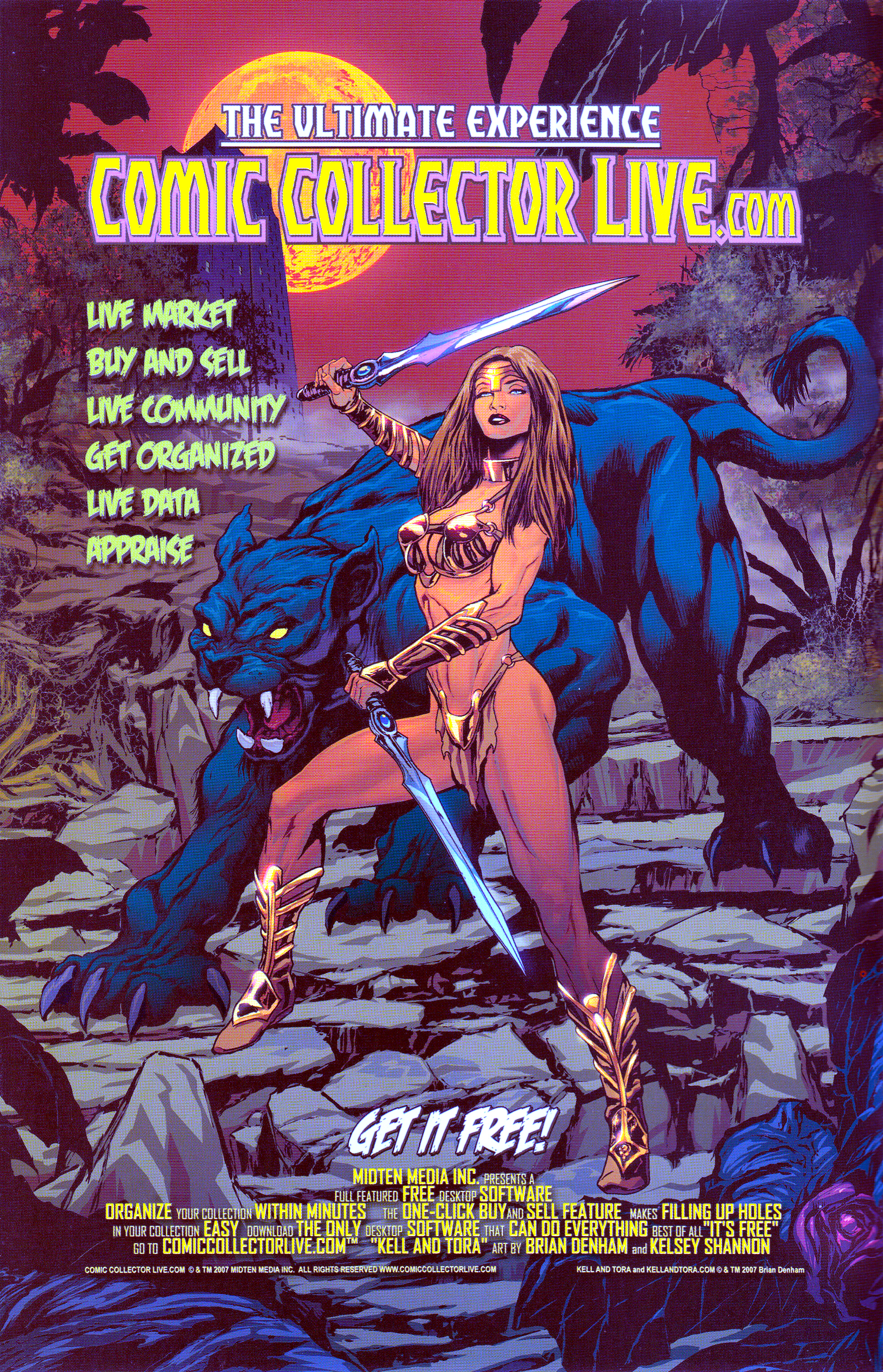 Read online BloodRayne: Red Blood Run comic -  Issue #2 - 2