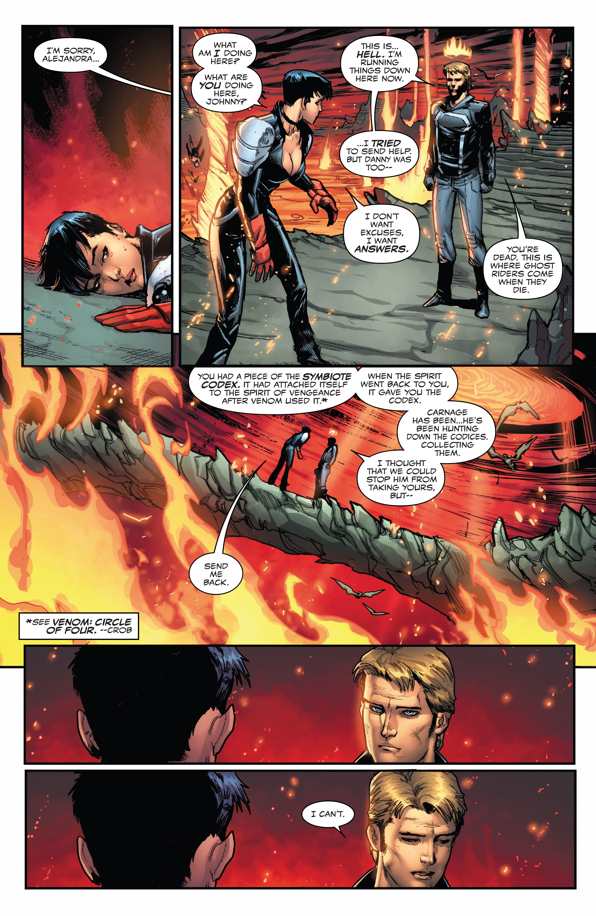 Read online Absolute Carnage Omnibus comic -  Issue # TPB (Part 7) - 22