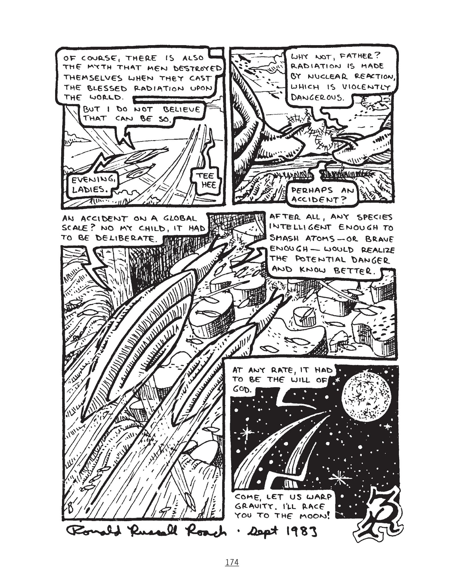 Read online Treasury of Mini Comics comic -  Issue # TPB 1 - 168