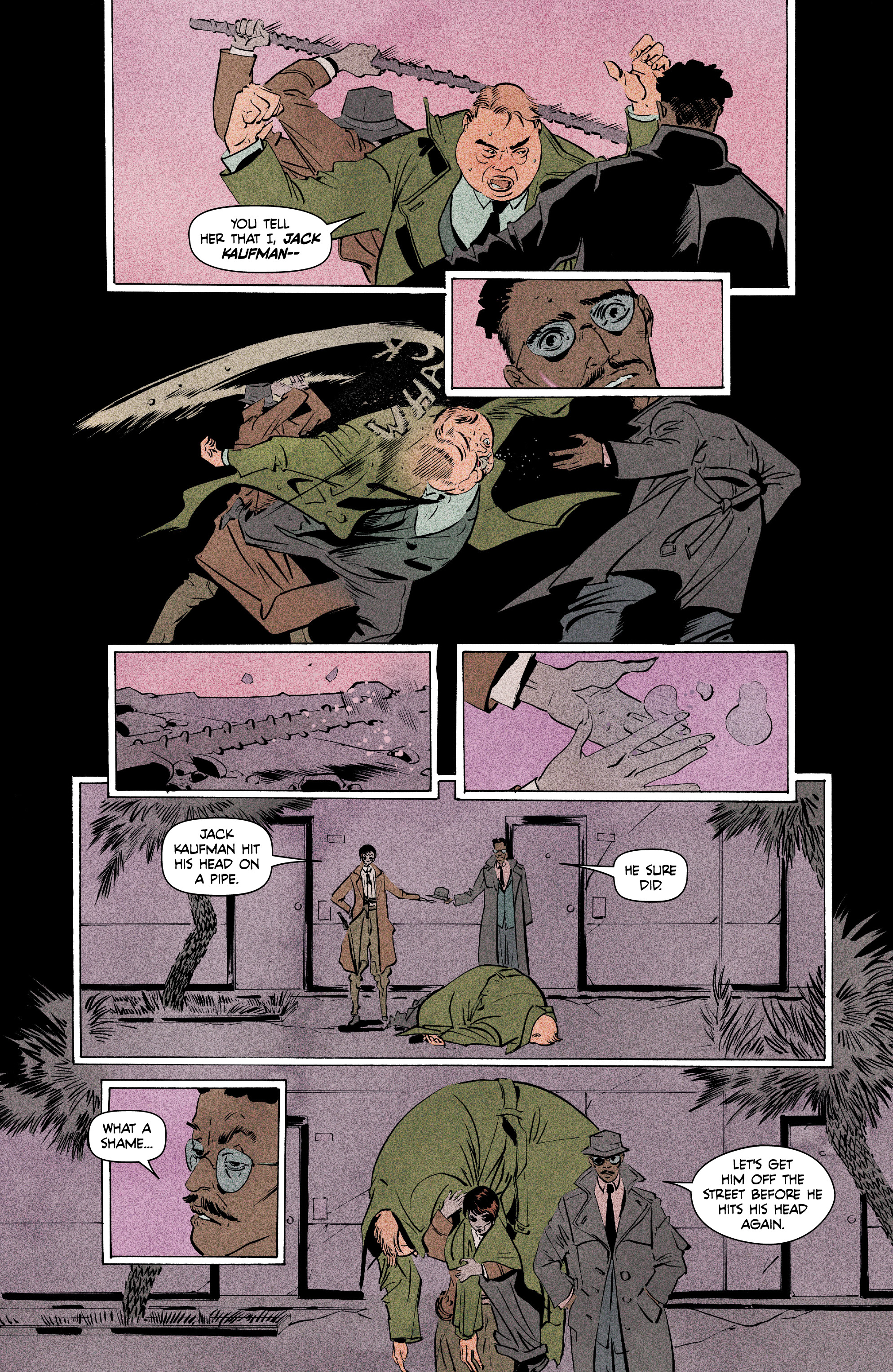 Read online Pretty Deadly: The Rat comic -  Issue #2 - 13