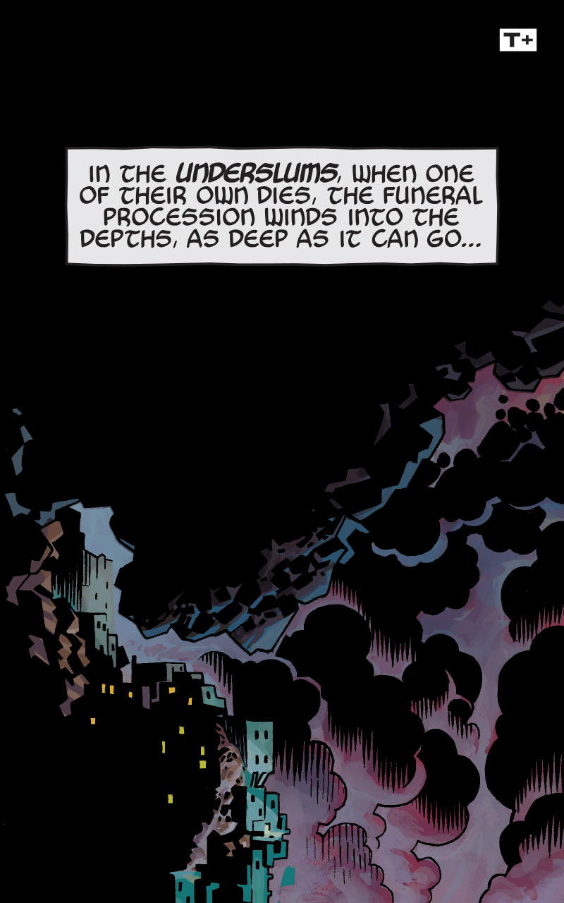 Read online Avengers Forever: Infinity Comic comic -  Issue #4 - 2