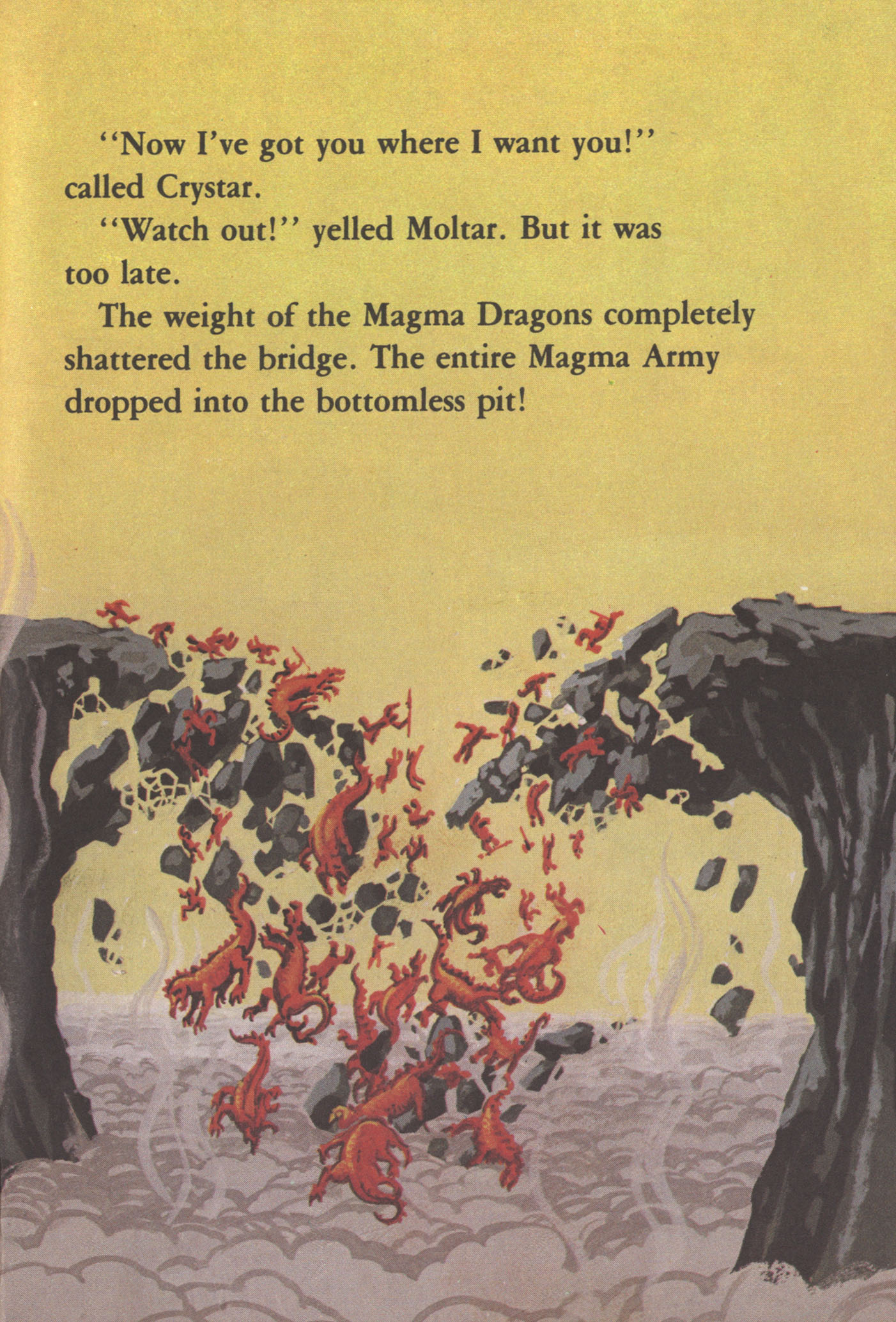 Read online Crystar Crystal Warrior: To Capture the Magic Crystal comic -  Issue # Full - 26