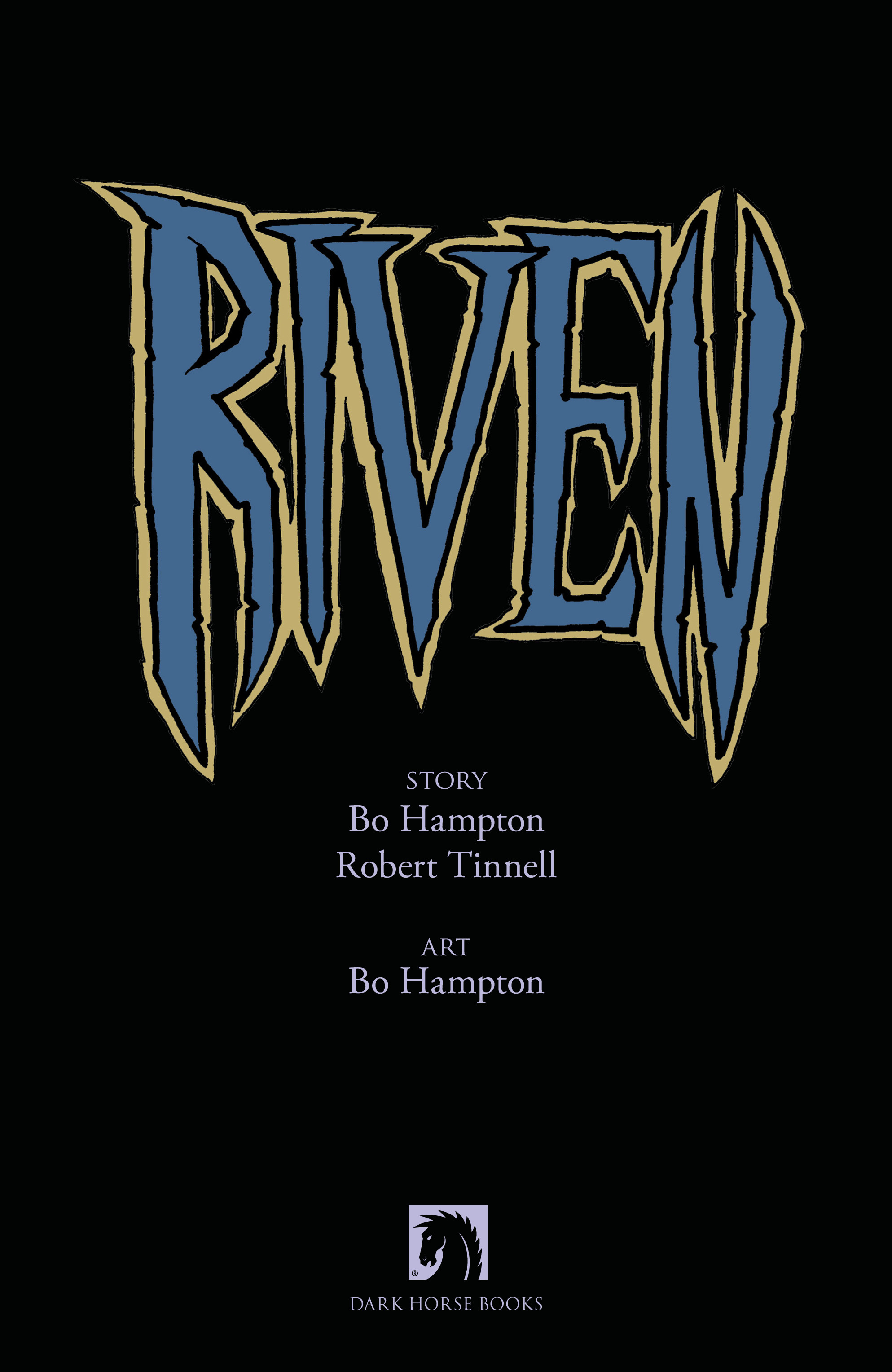 Read online Riven comic -  Issue # TPB (Part 1) - 5