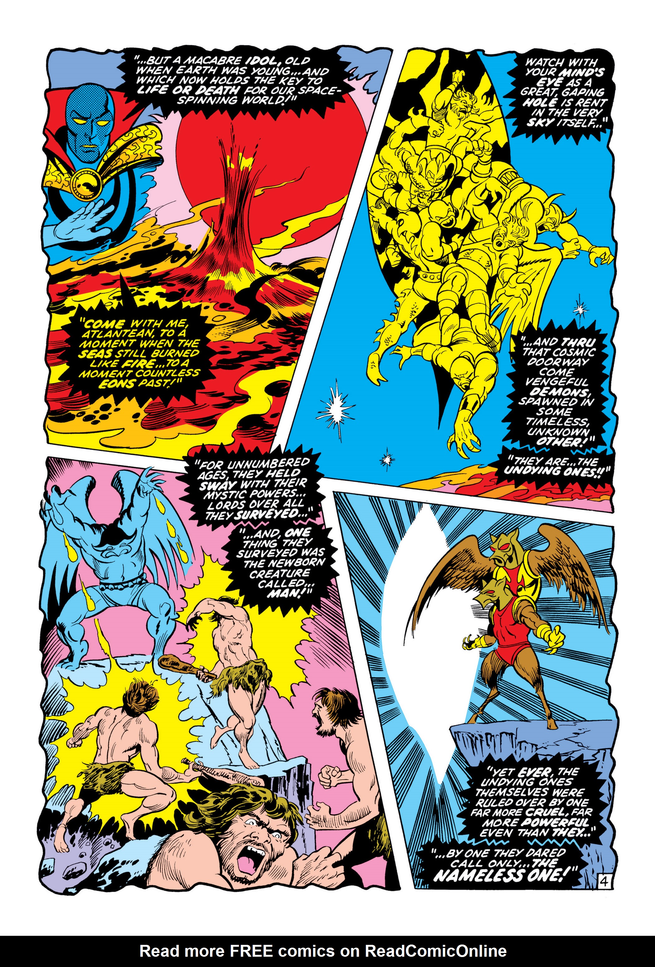 Read online Marvel Masterworks: The Sub-Mariner comic -  Issue # TPB 4 (Part 2) - 81