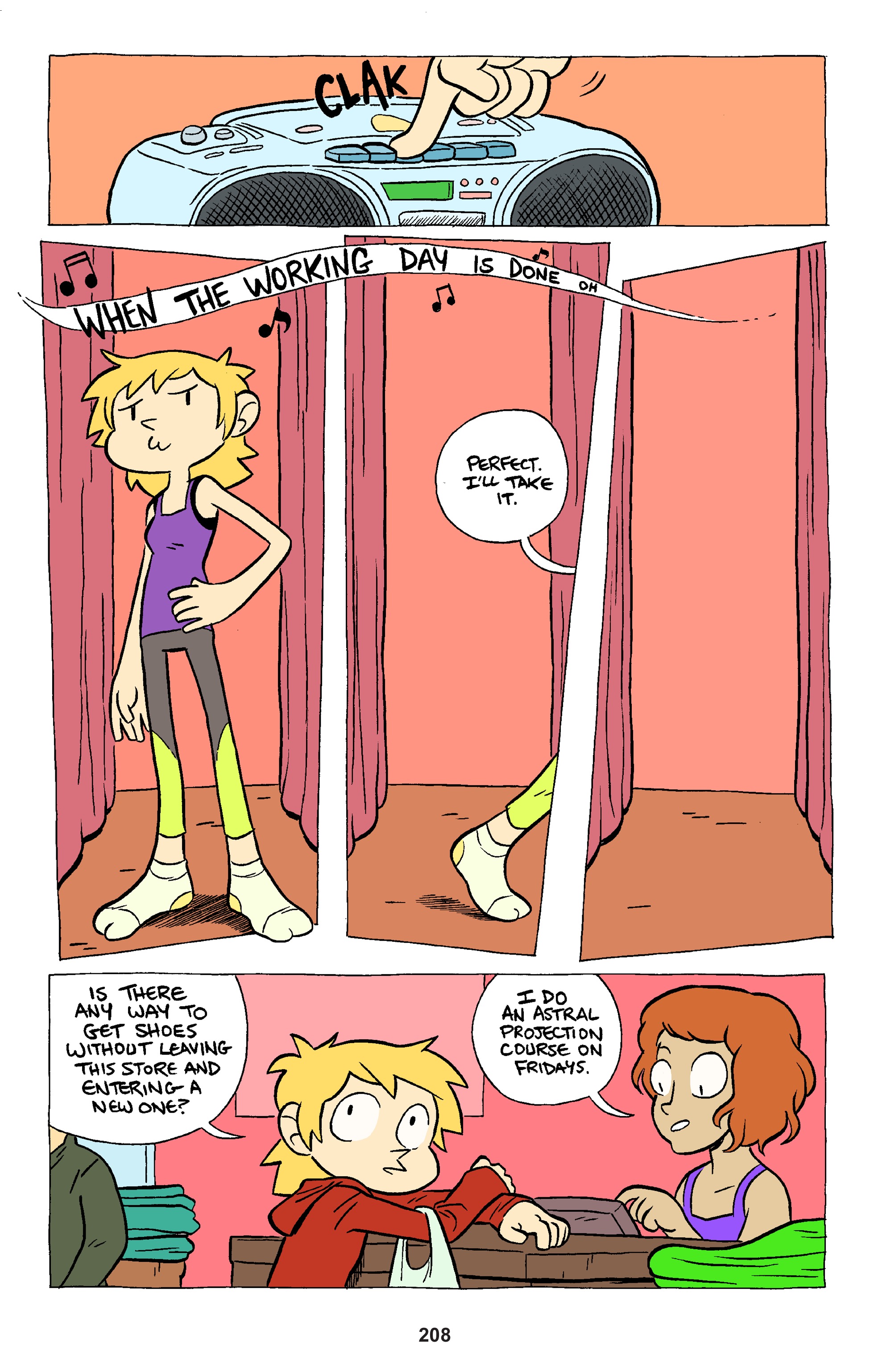 Read online Octopus Pie comic -  Issue # TPB 4 (Part 3) - 10
