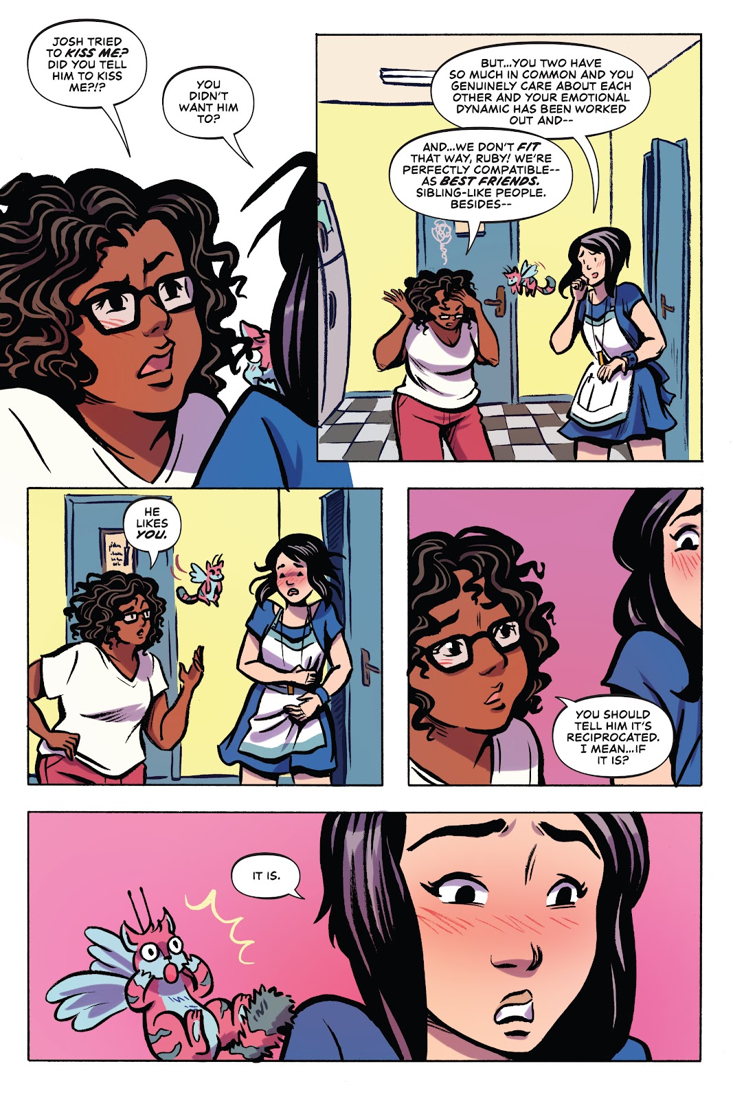 Fresh Romance issue 5 - Page 29