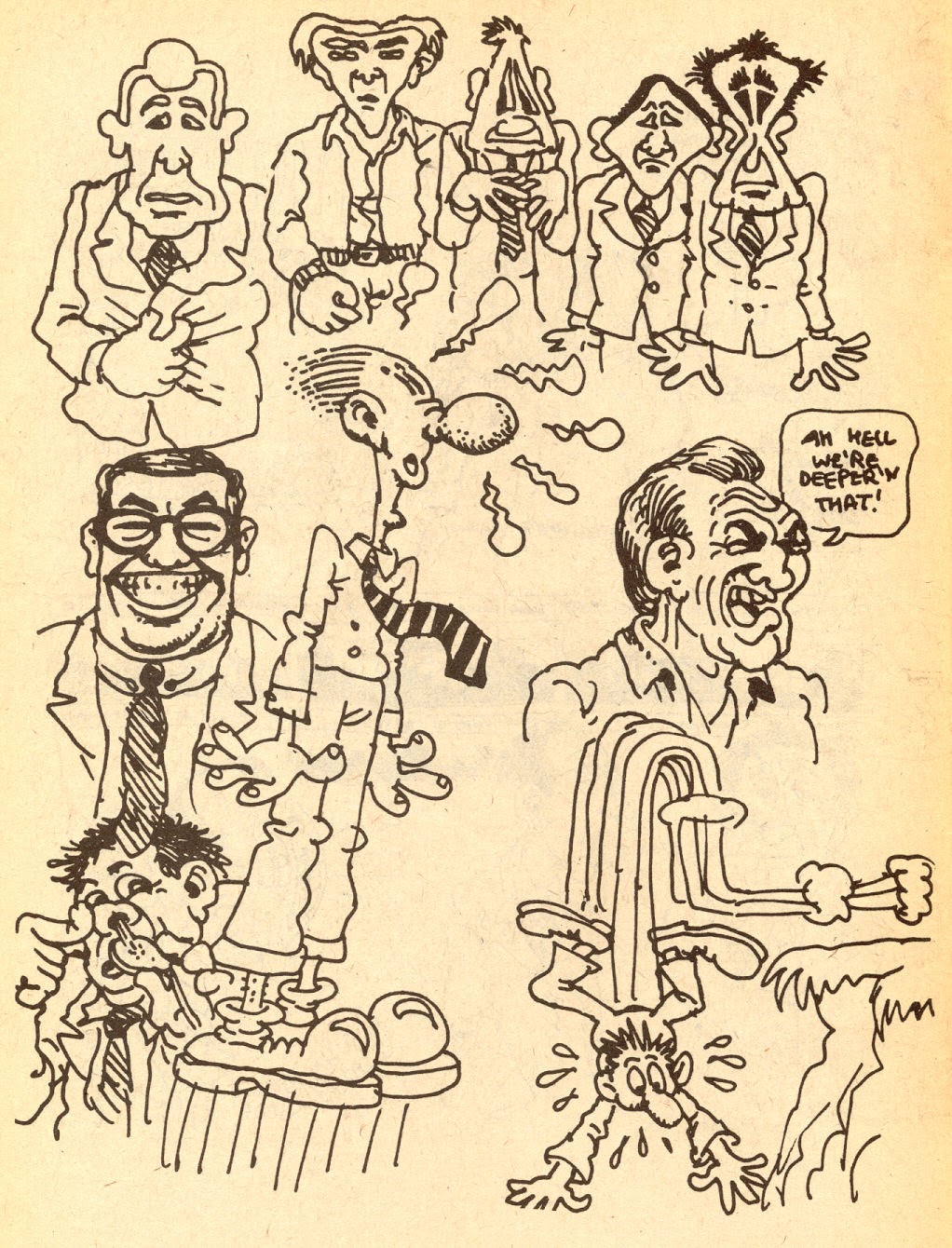 Read online Artistic Comics comic -  Issue # Full - 6