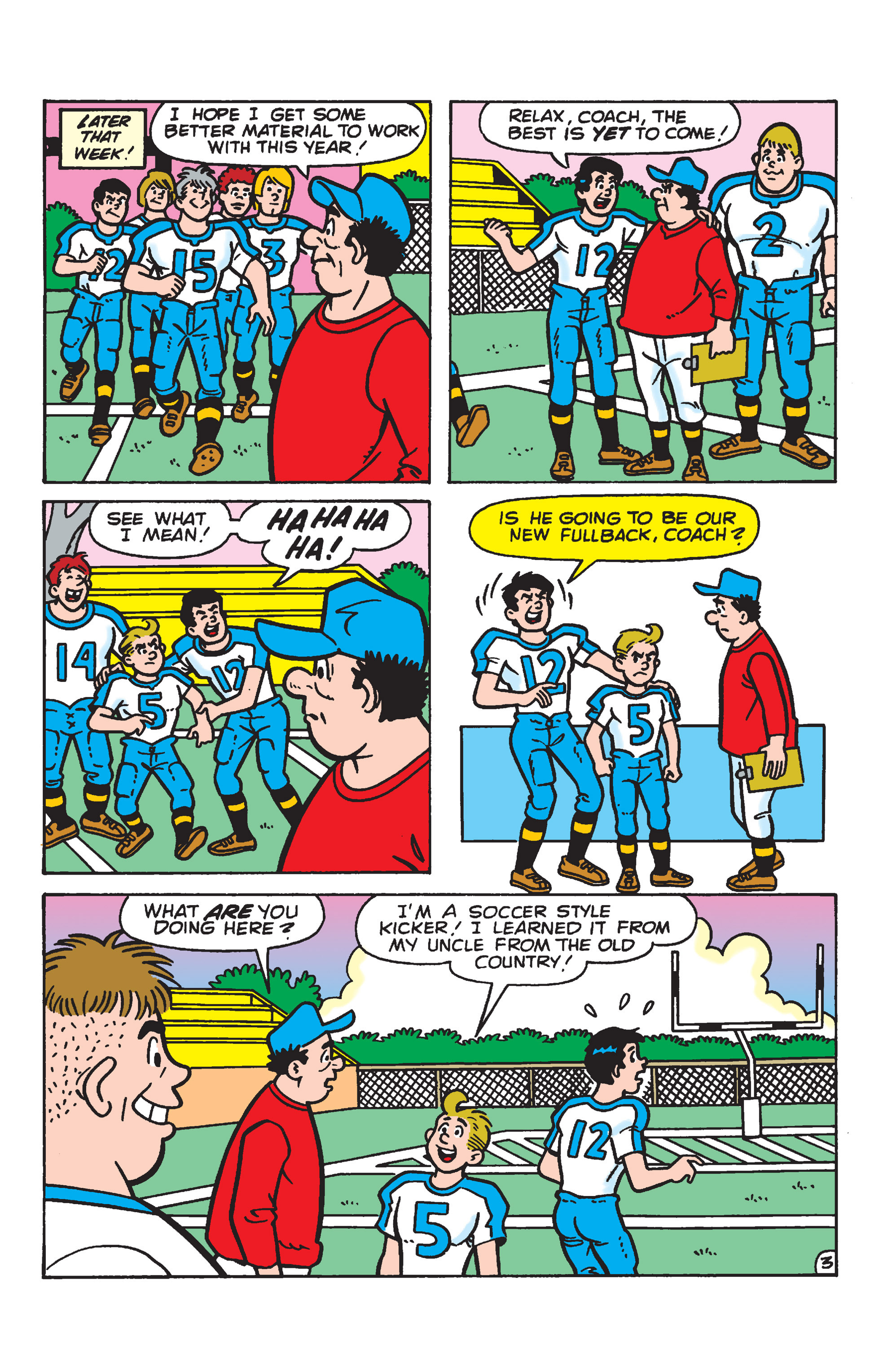 Read online Pep Digital comic -  Issue #179 - 38