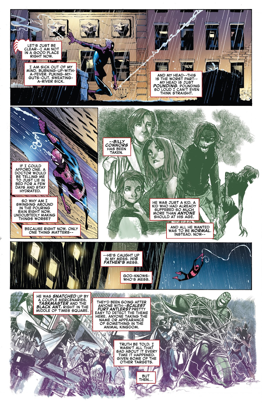 The Amazing Spider-Man (2018) issue 17 - Page 7