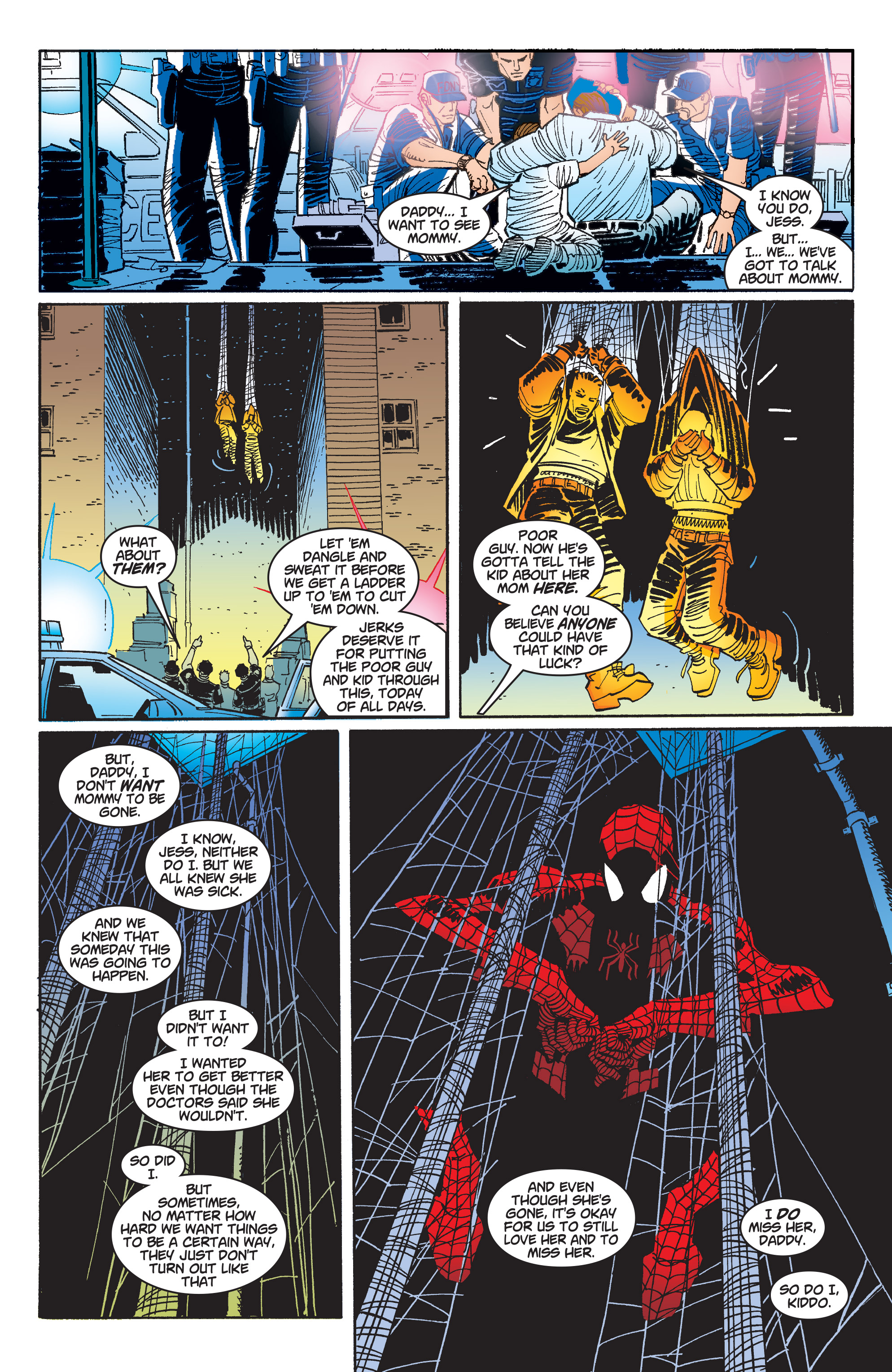 Read online Spider-Man: The Next Chapter comic -  Issue # TPB 3 (Part 4) - 69
