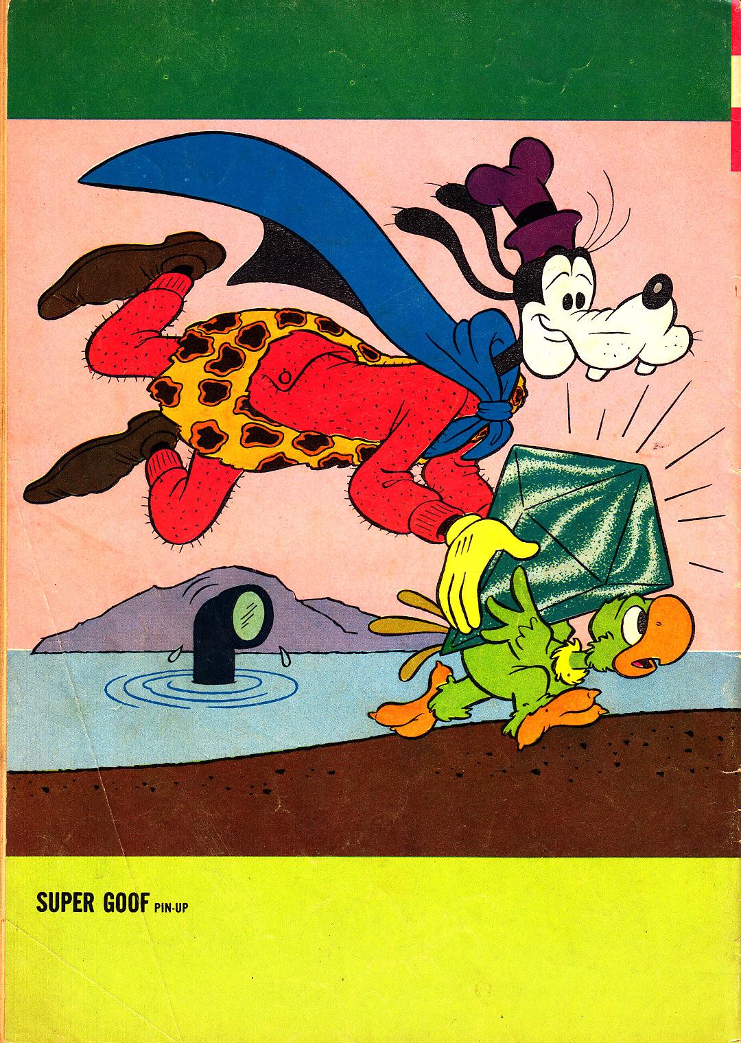 Read online Super Goof comic -  Issue #3 - 36