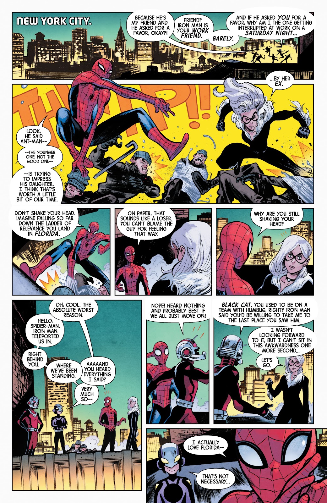 Ant-Man (2020) issue 3 - Page 13