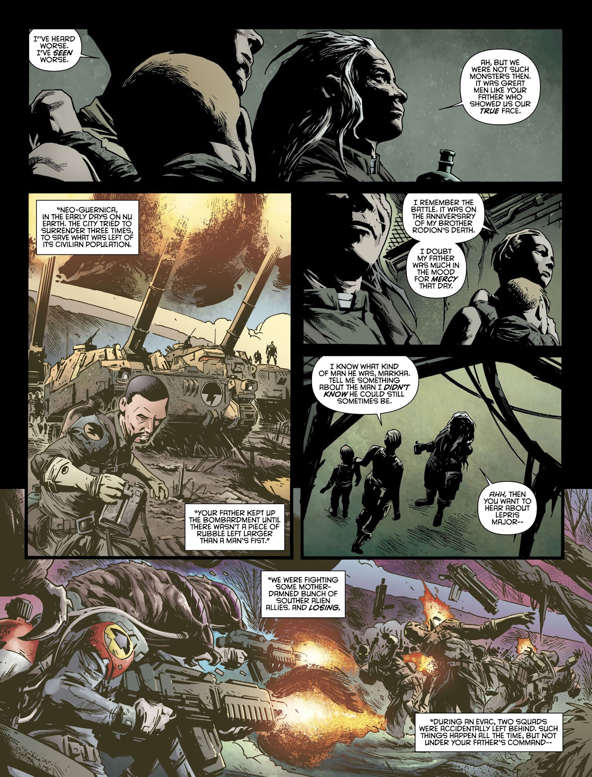 2000 AD issue 1997 - Page 18