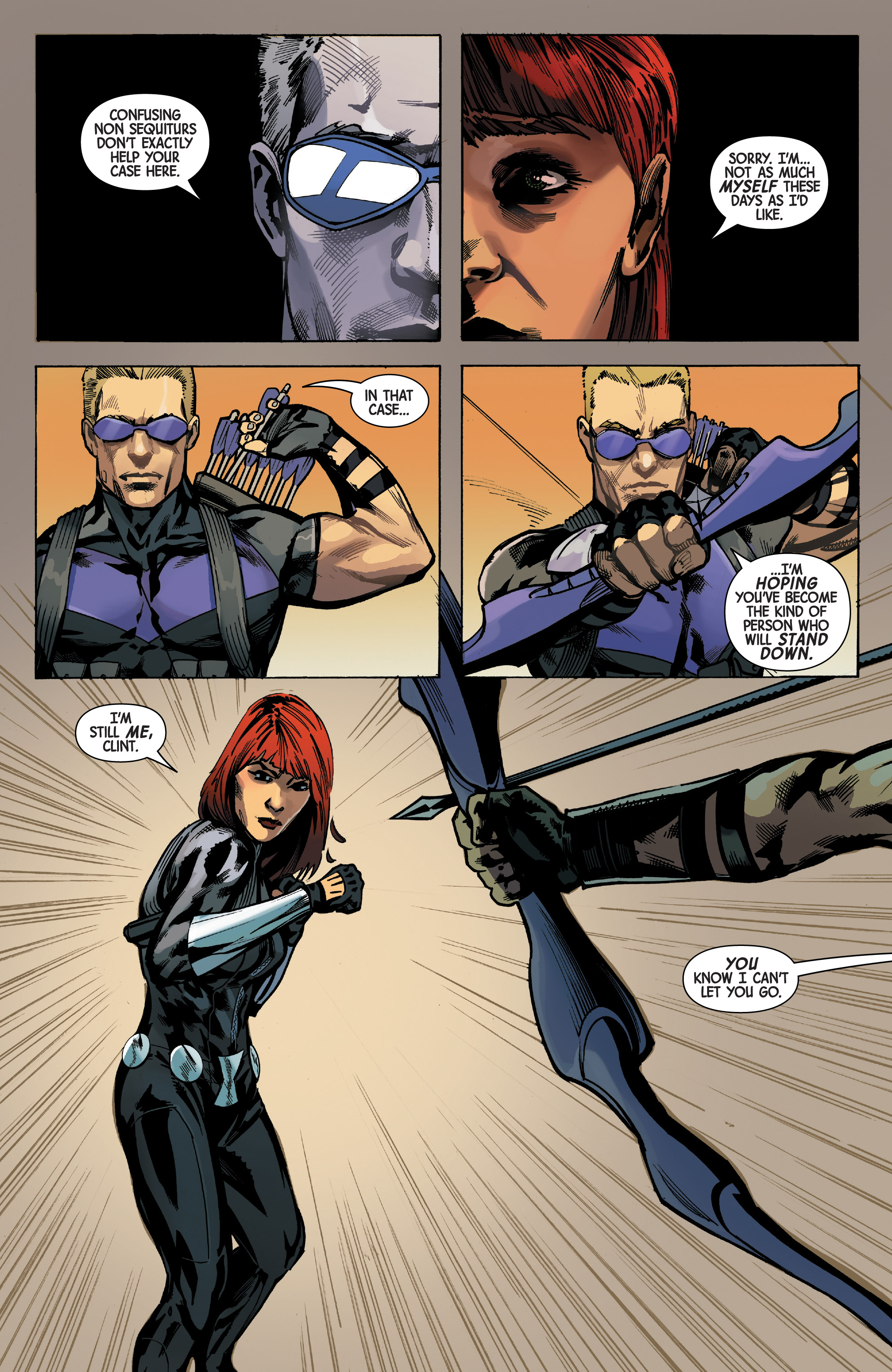 Read online The Web Of Black Widow comic -  Issue #4 - 11