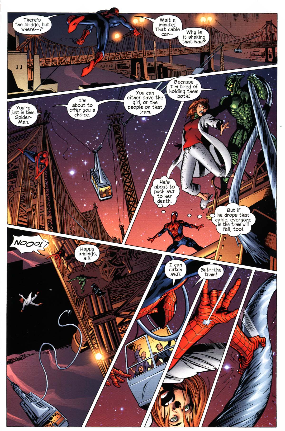 Read online Spider-Man: The Official Movie Adaptation comic -  Issue # Full - 43
