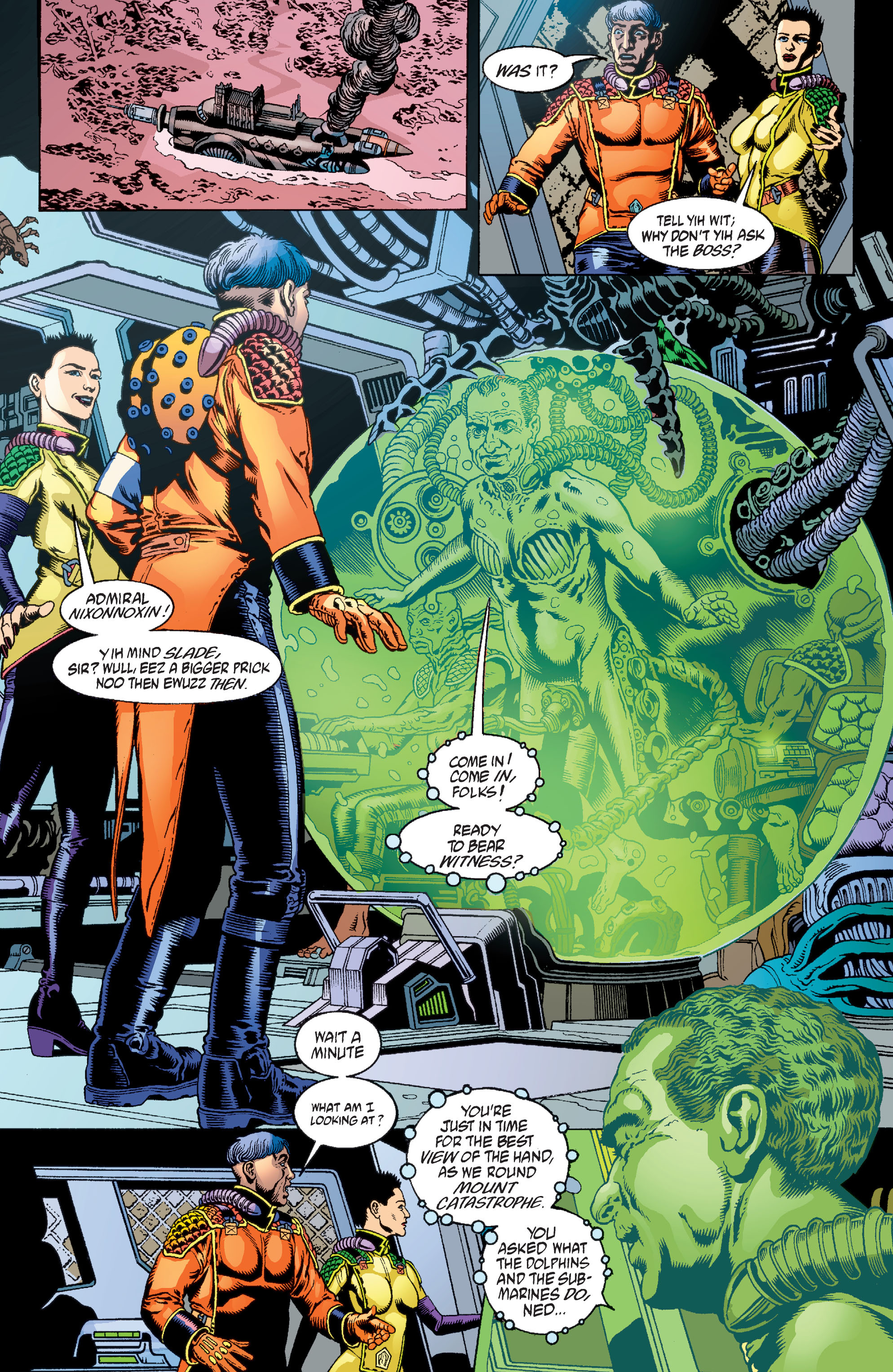 Read online The Filth comic -  Issue #9 - 15