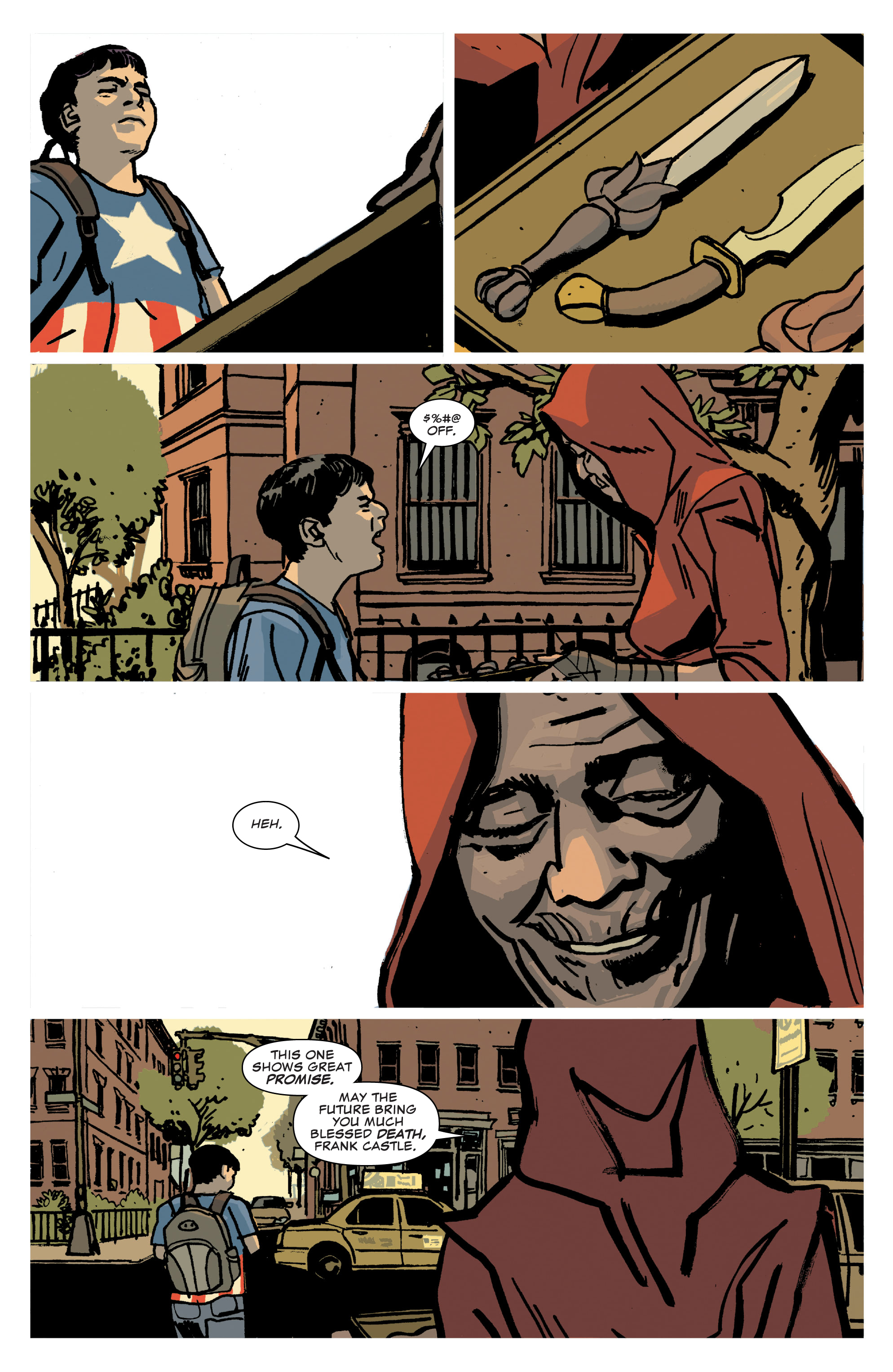 Read online Punisher (2022) comic -  Issue #2 - 18