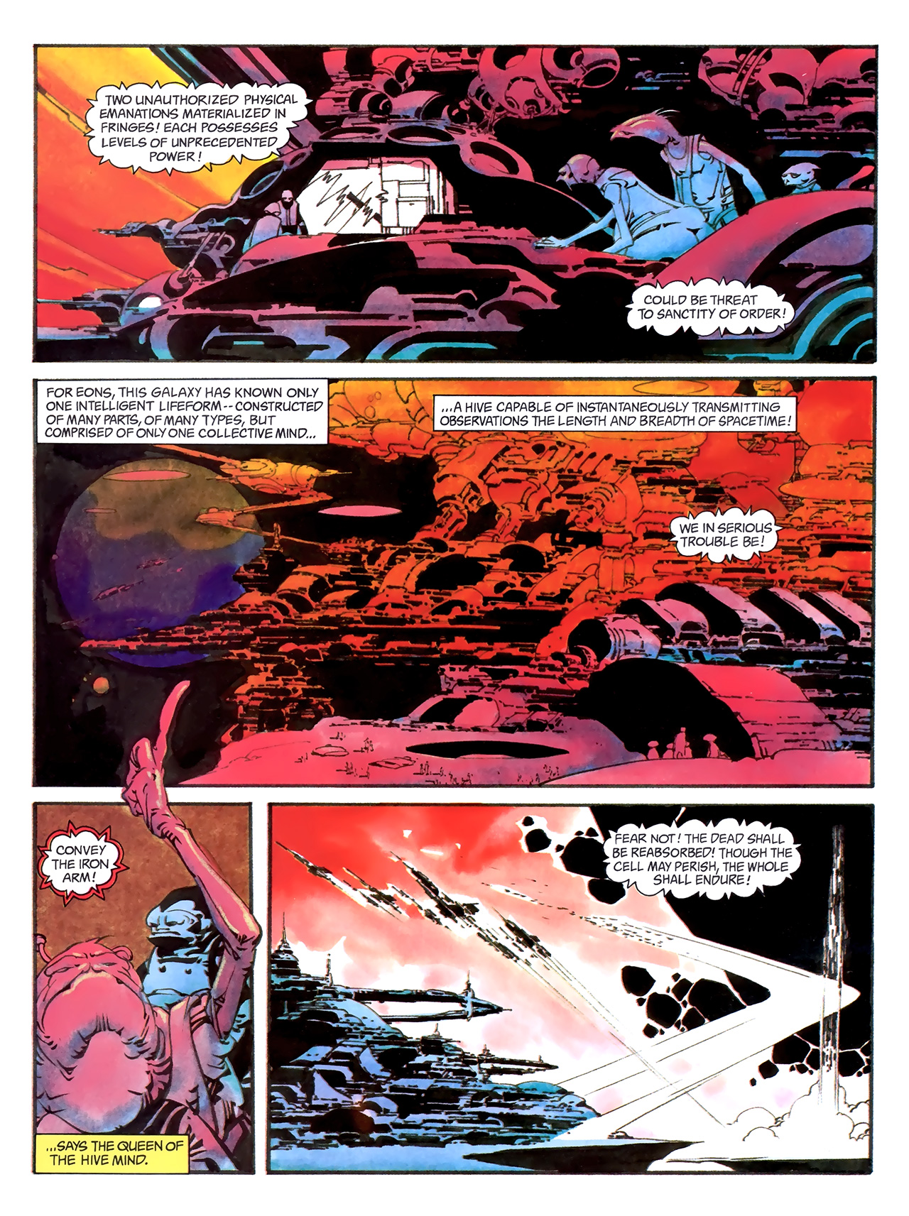 Read online DC Graphic Novel comic -  Issue #7 - 33