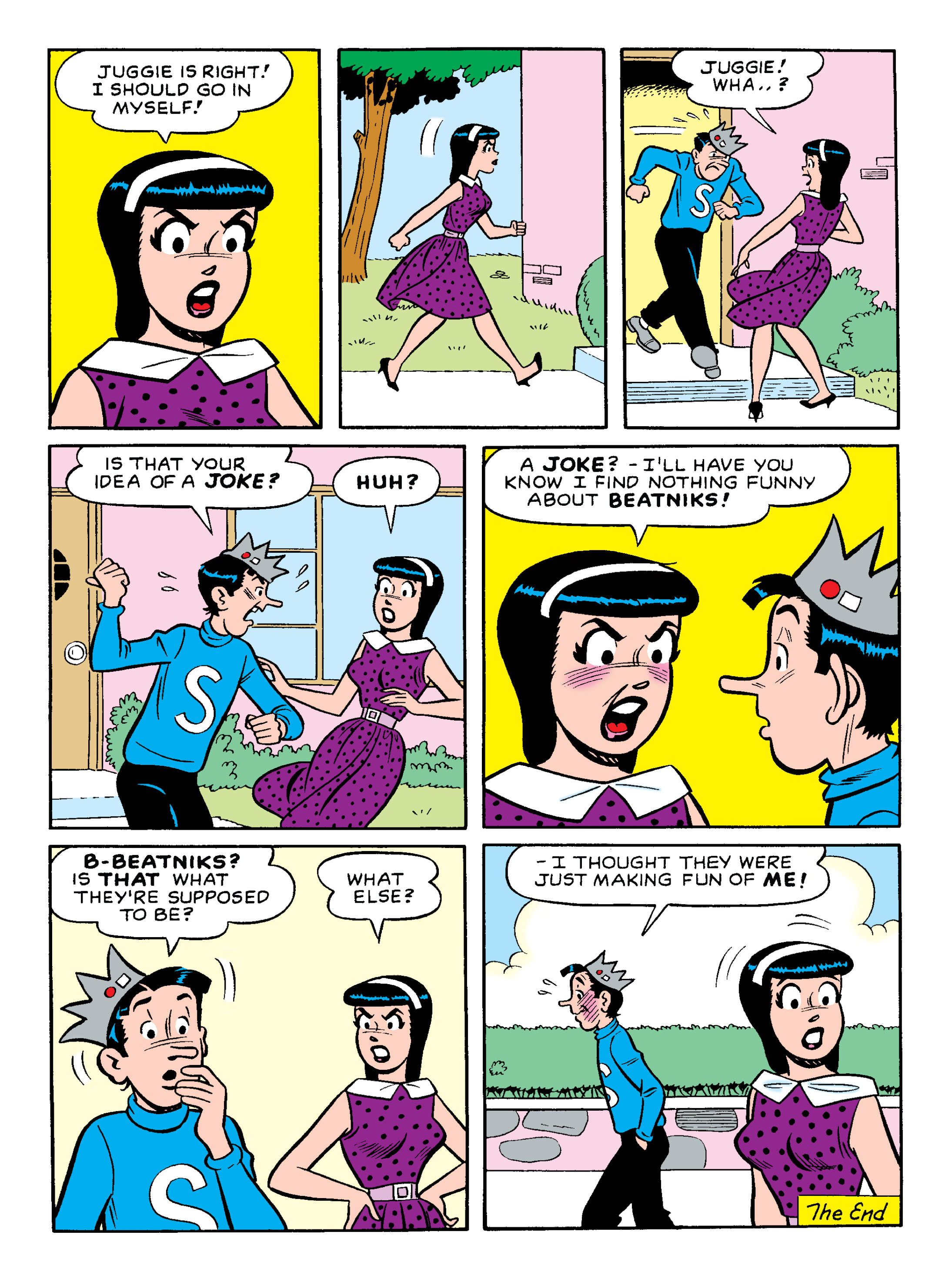 Read online Archie 75th Anniversary Digest comic -  Issue #3 - 97