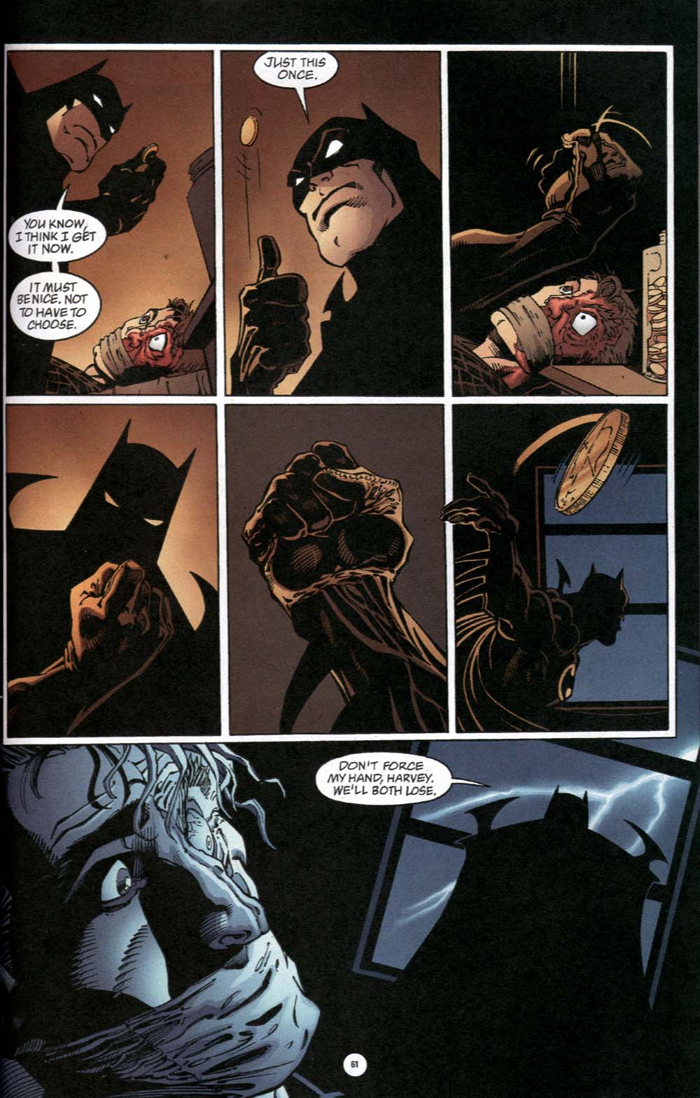 Read online Batman: No Man's Land comic -  Issue # TPB 3 - 64