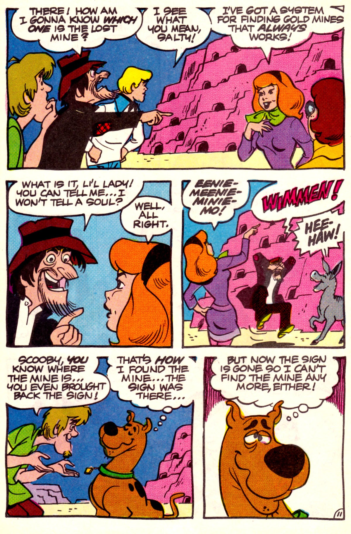 Read online Scooby-Doo Big Book comic -  Issue #2 - 12