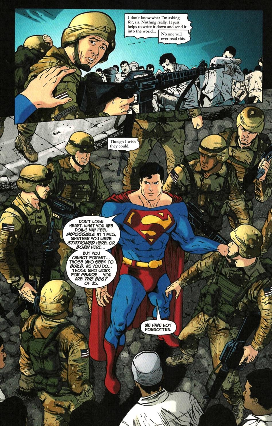 Read online Action Comics (1938) comic -  Issue #810 - 17