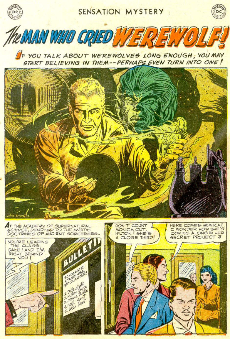 Read online Sensation (Mystery) Comics comic -  Issue #112 - 15
