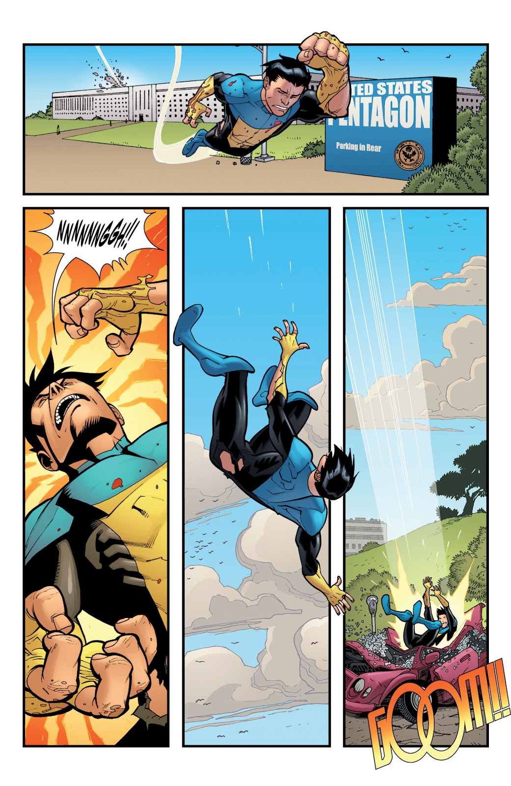 Invincible (2003) issue 50 - Page 11