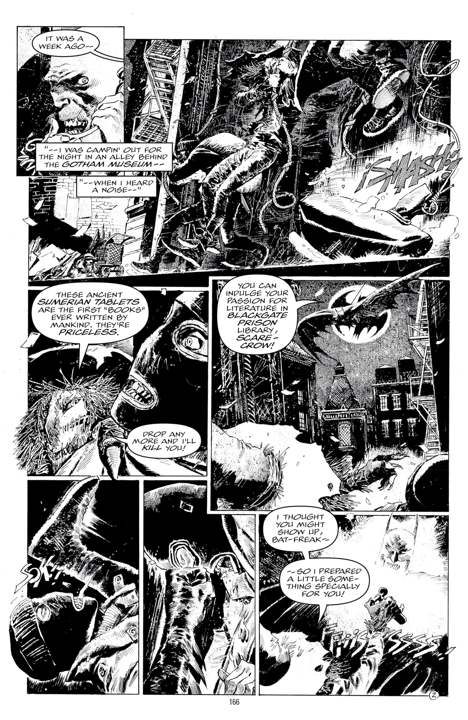 Read online Batman Black and White comic -  Issue # (1996) _TPB 2 (Part 2) - 65