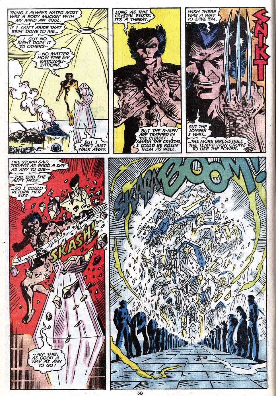 X-Men Annual issue 11 - Page 47
