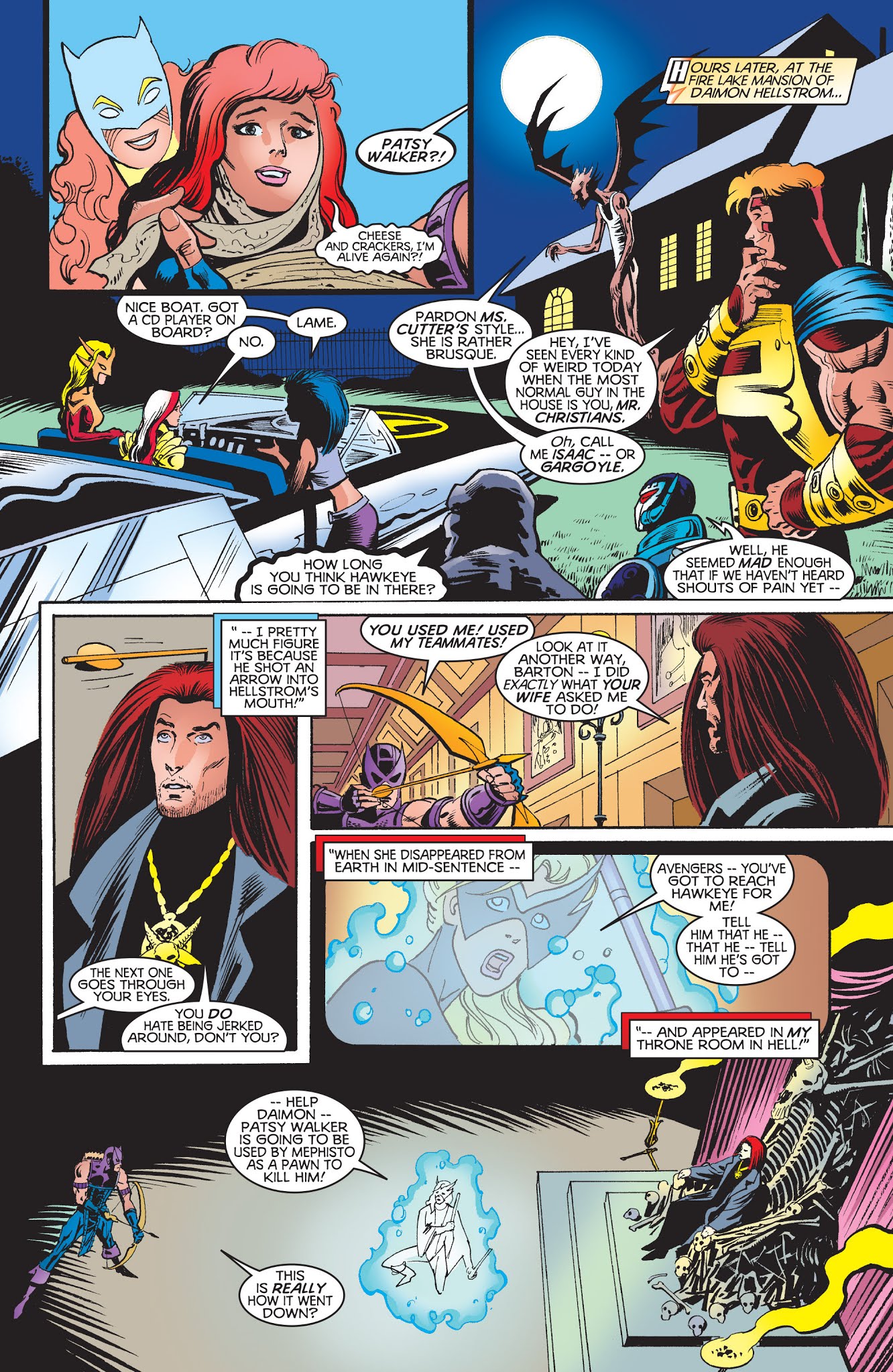Read online Hawkeye & The Thunderbolts comic -  Issue # TPB 1 (Part 4) - 98