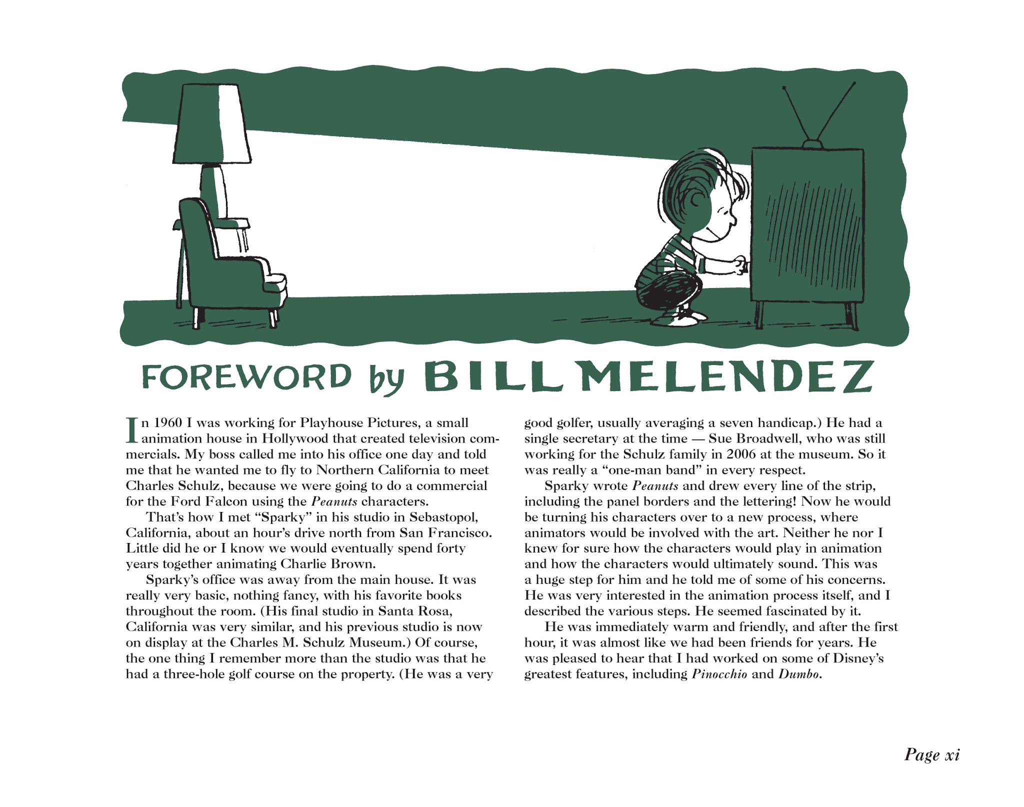 Read online The Complete Peanuts comic -  Issue # TPB 7 - 8