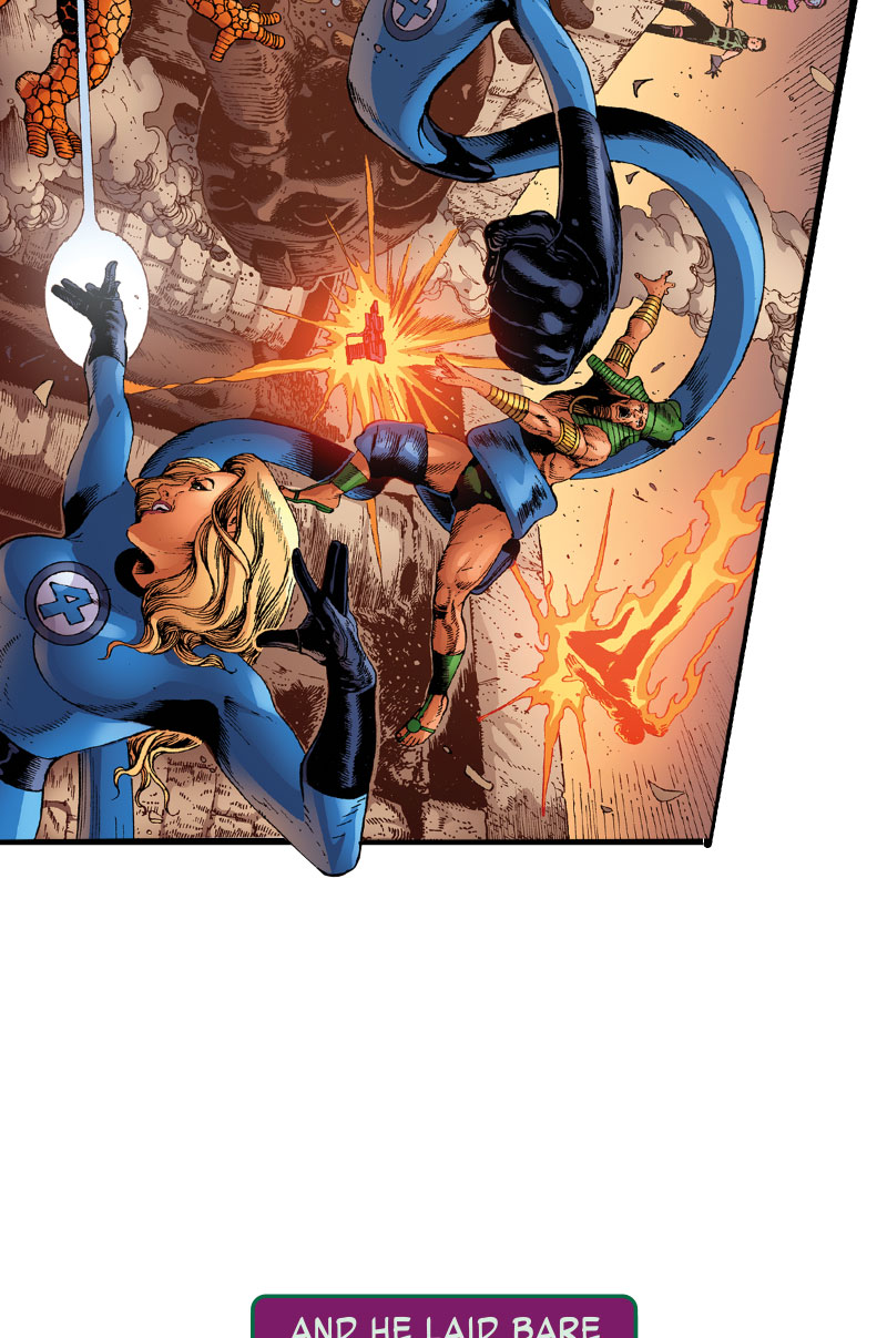 Read online Kang the Conqueror: Only Myself Left to Conquer Infinity Comic comic -  Issue #1 - 101