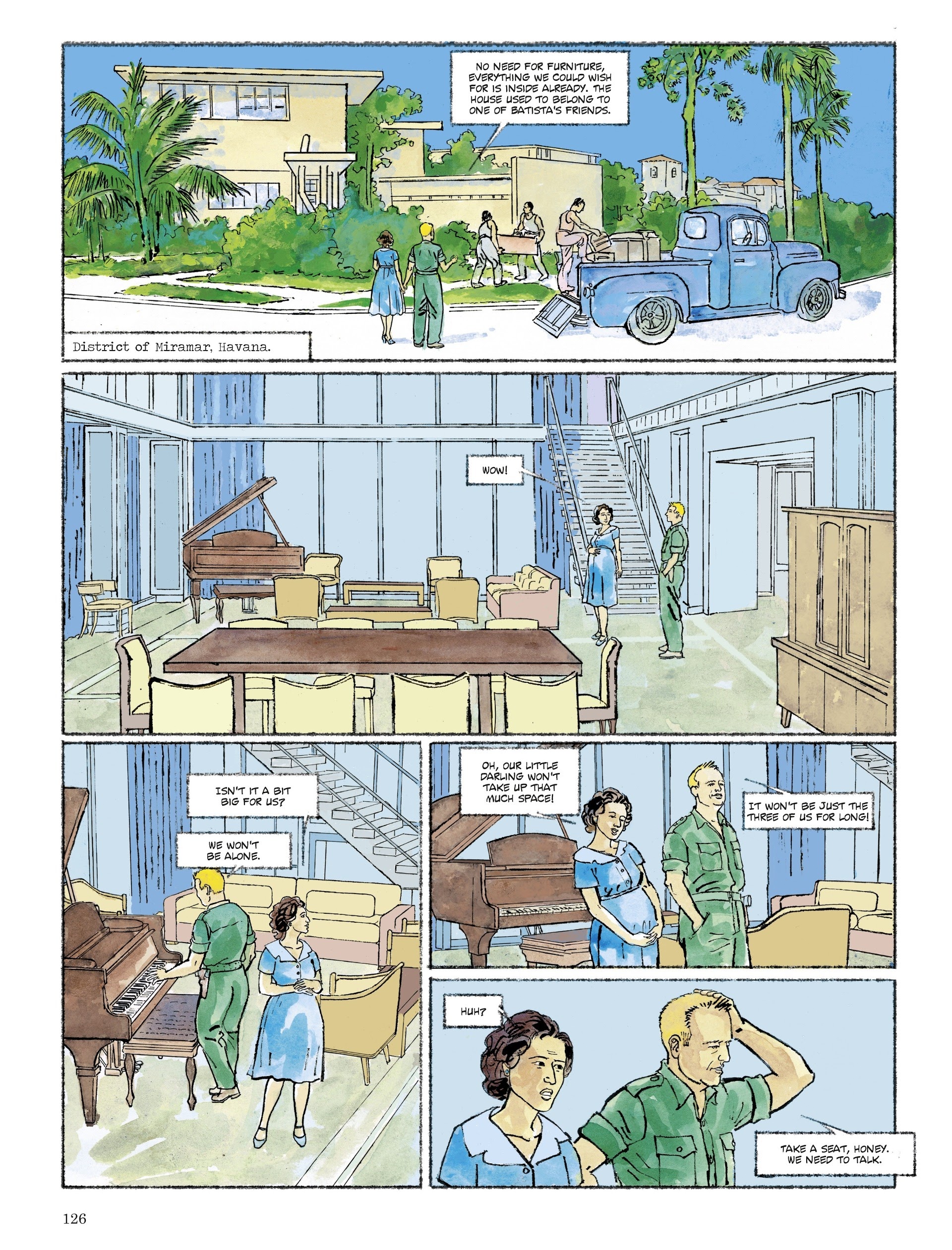 Read online The Yankee Comandante comic -  Issue # TPB (Part 2) - 26