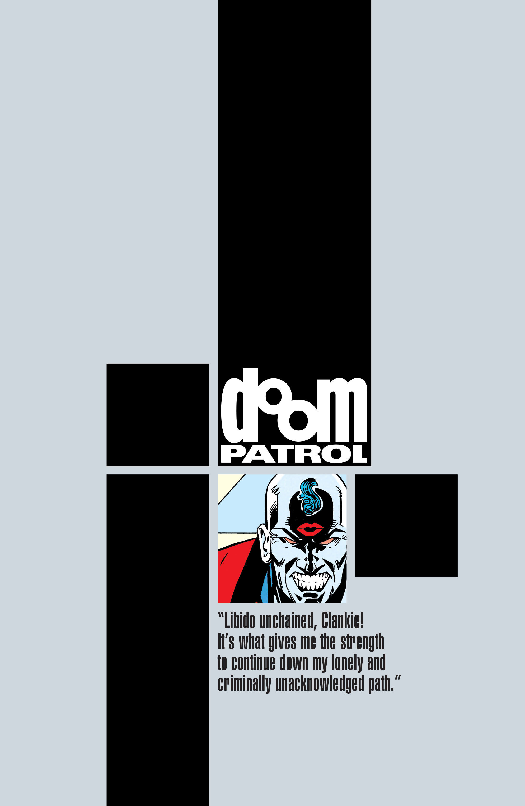 Read online Doom Patrol (1987) comic -  Issue # _TPB 2 (Part 4) - 46