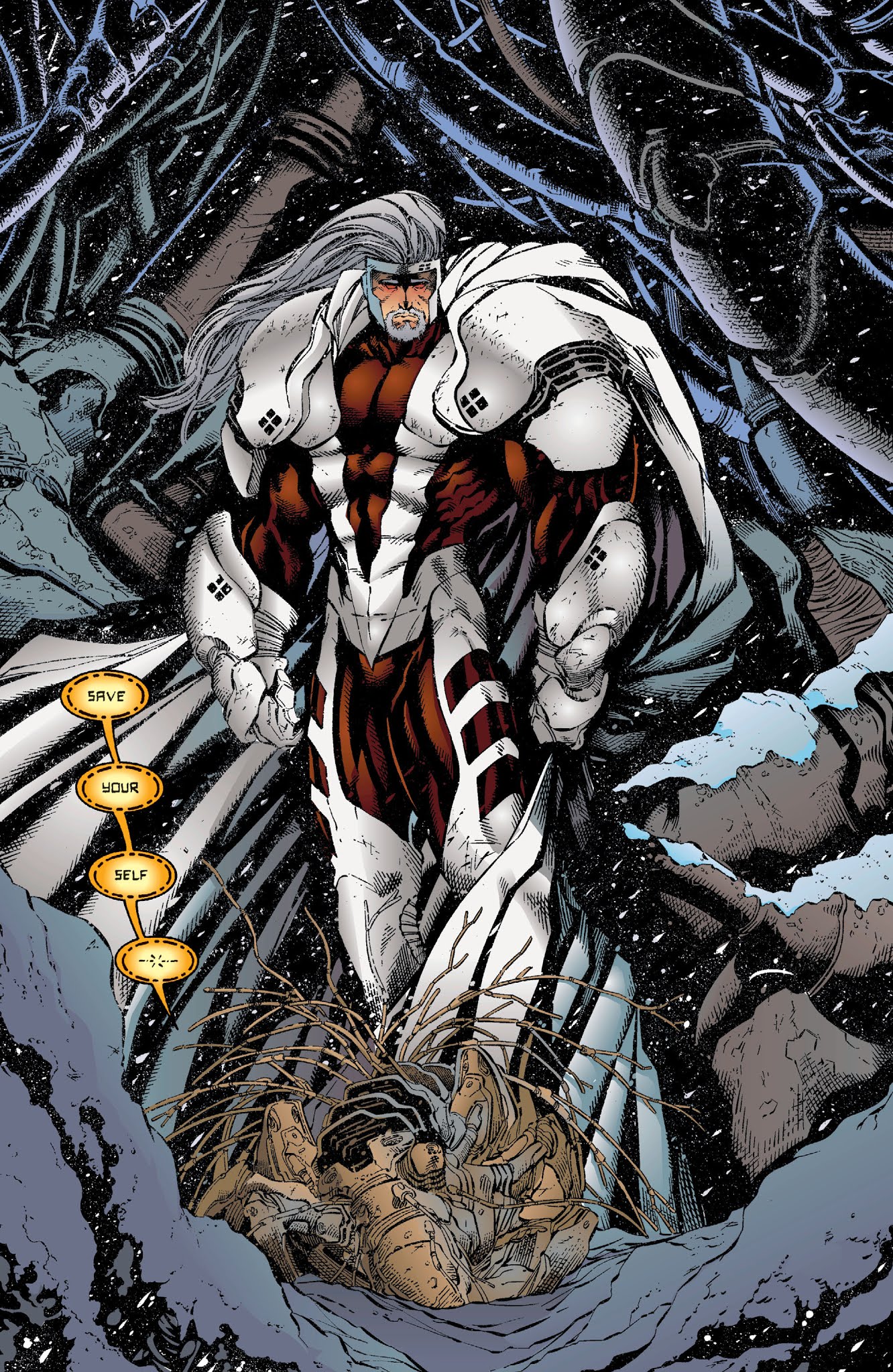 Read online DC Universe by Alan Moore comic -  Issue # TPB (Part 3) - 56