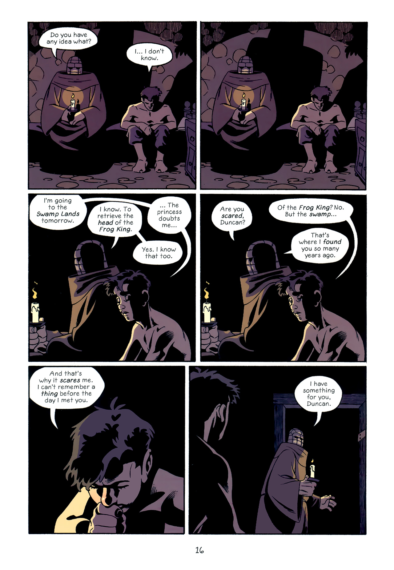 Read online The Eternal Smile comic -  Issue # TPB (Part 1) - 15