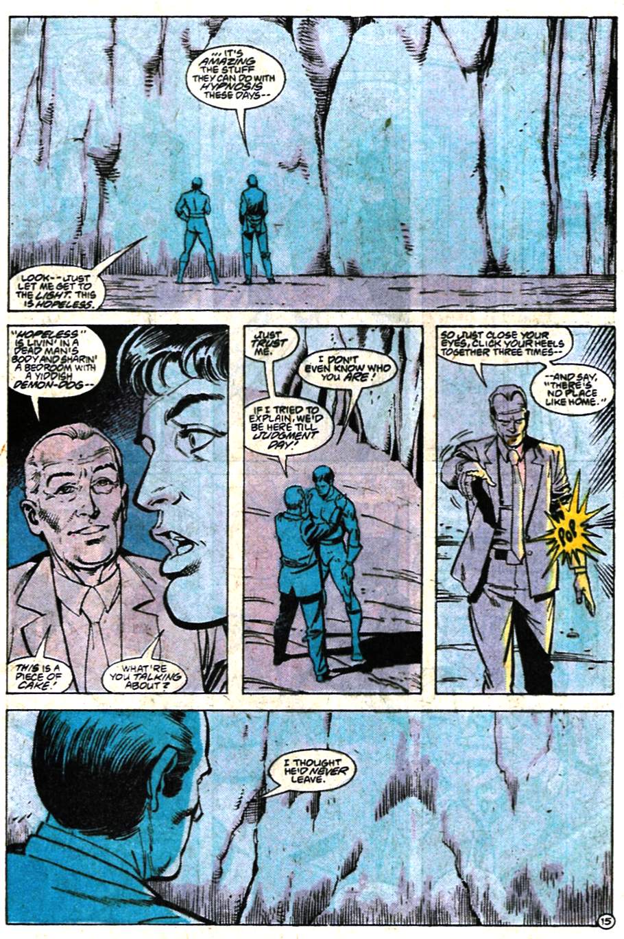 Read online Justice League America comic -  Issue #29 - 16