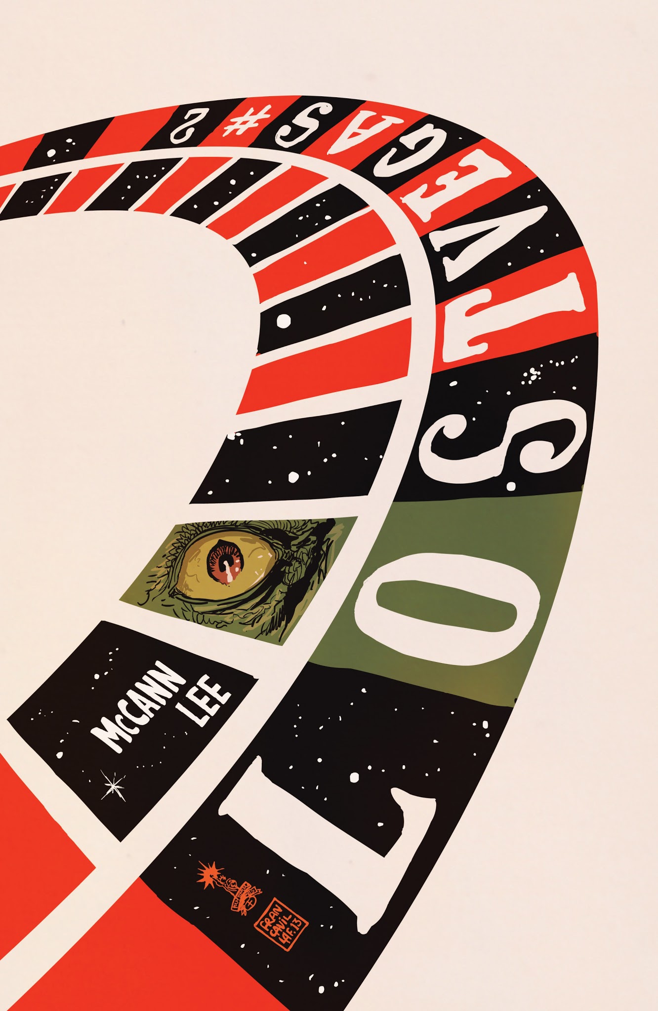 Read online Lost Vegas comic -  Issue # TPB - 115