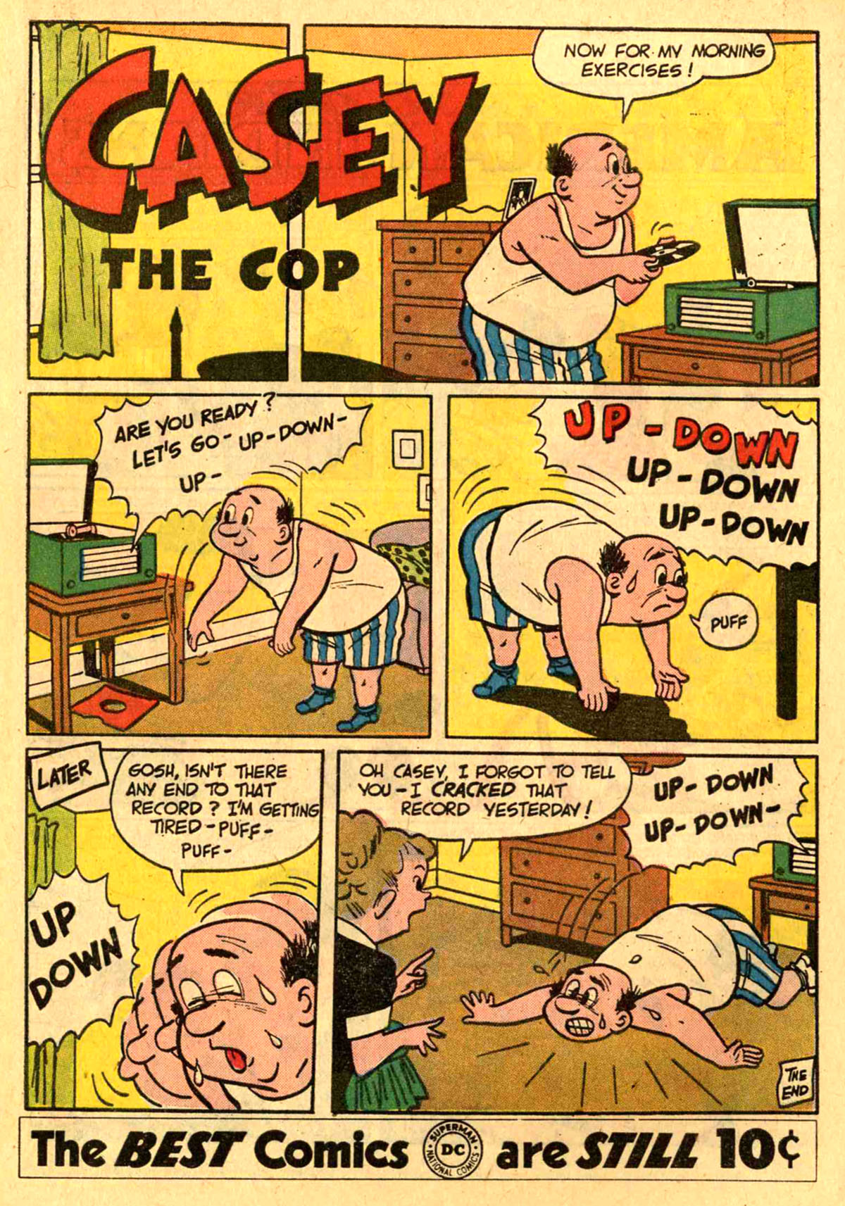 Read online Batman (1940) comic -  Issue #139 - 23