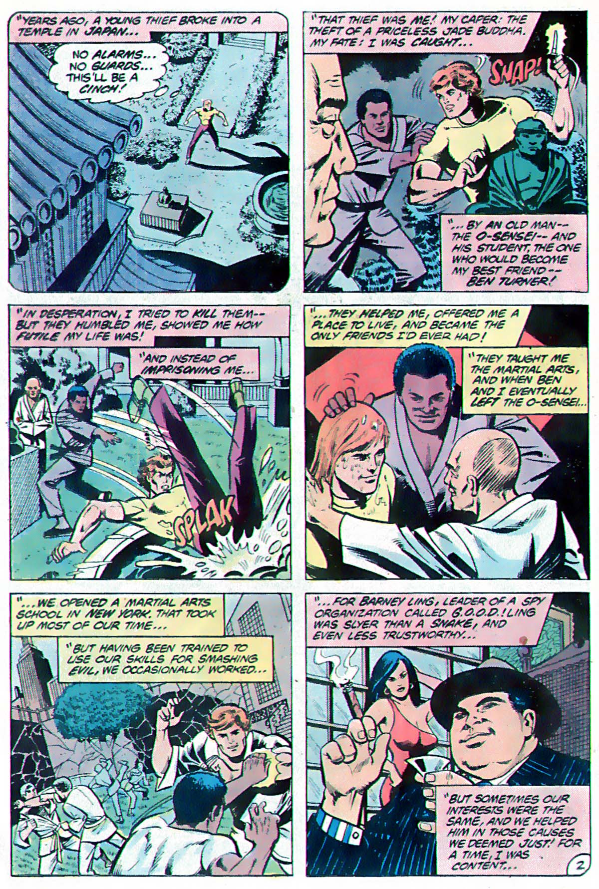 Read online DC Comics Presents comic -  Issue #39 - 22