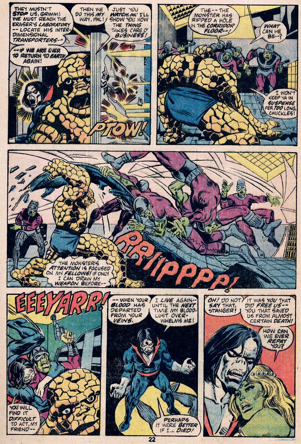 Marvel Two-In-One (1974) issue 15 - Page 15