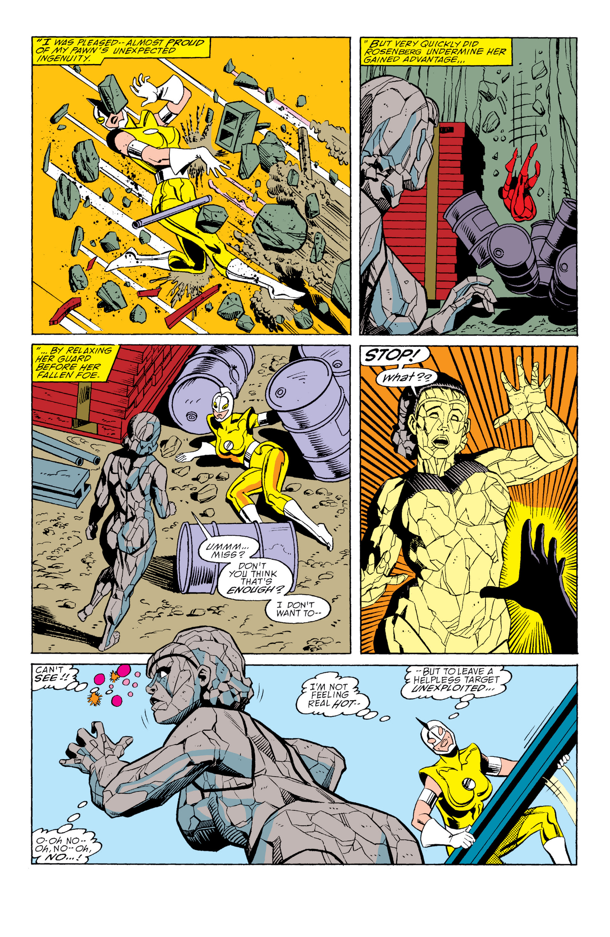 Read online Fantastic Four Epic Collection comic -  Issue # Into The Timestream (Part 4) - 48
