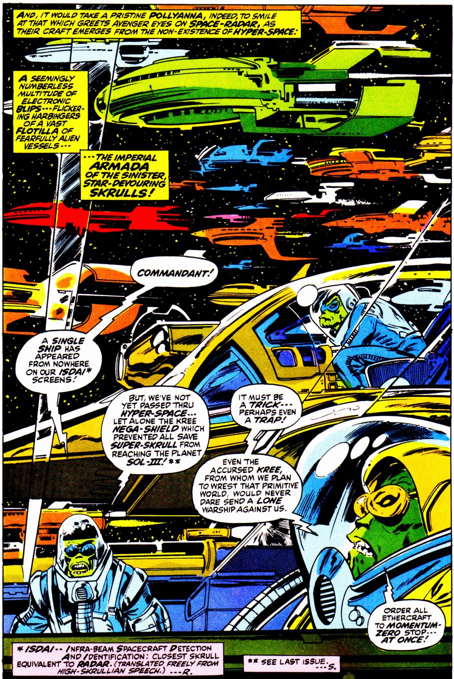 Read online The Avengers (1963) comic -  Issue #96 - 5