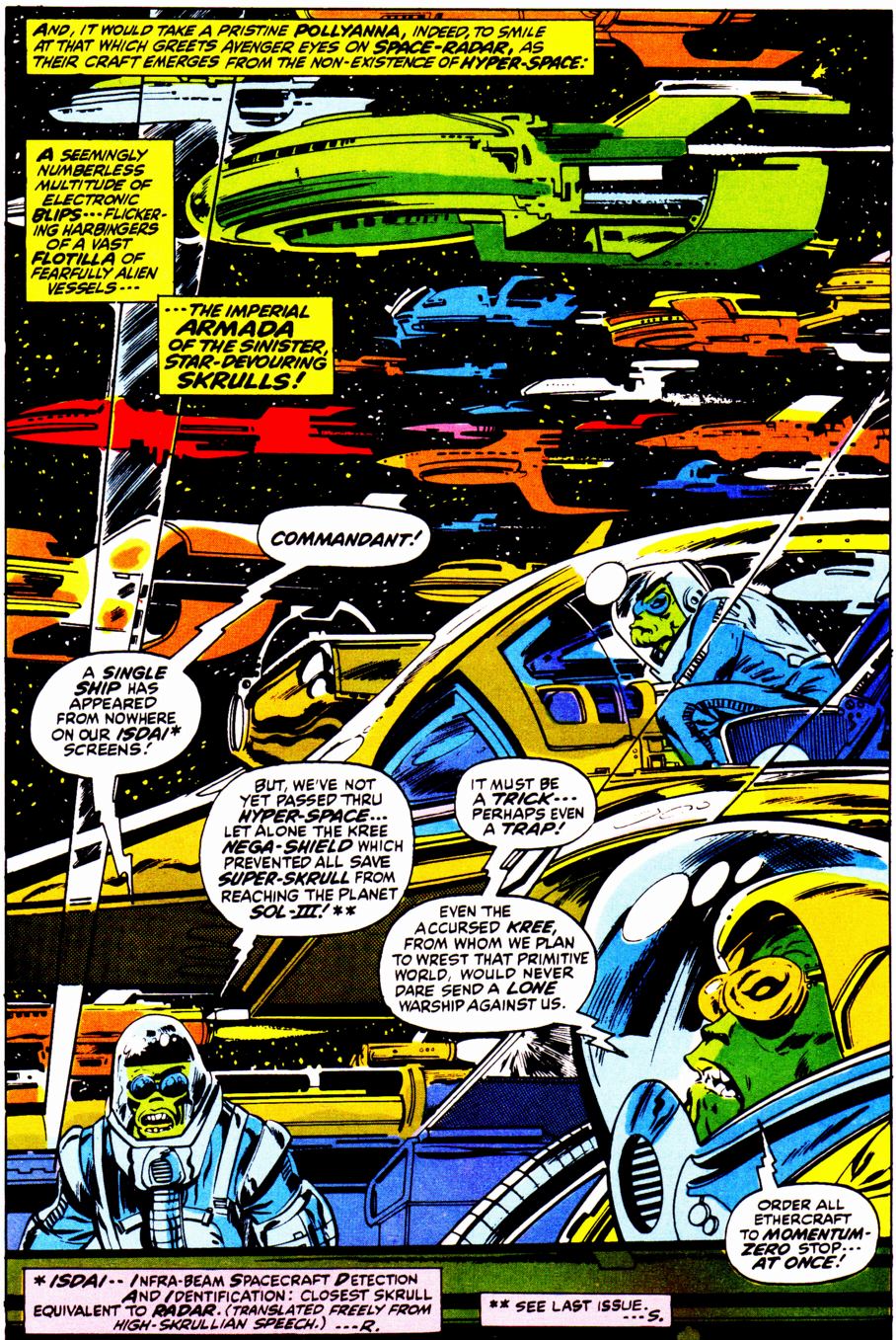The Avengers (1963) issue 96 - Page 5