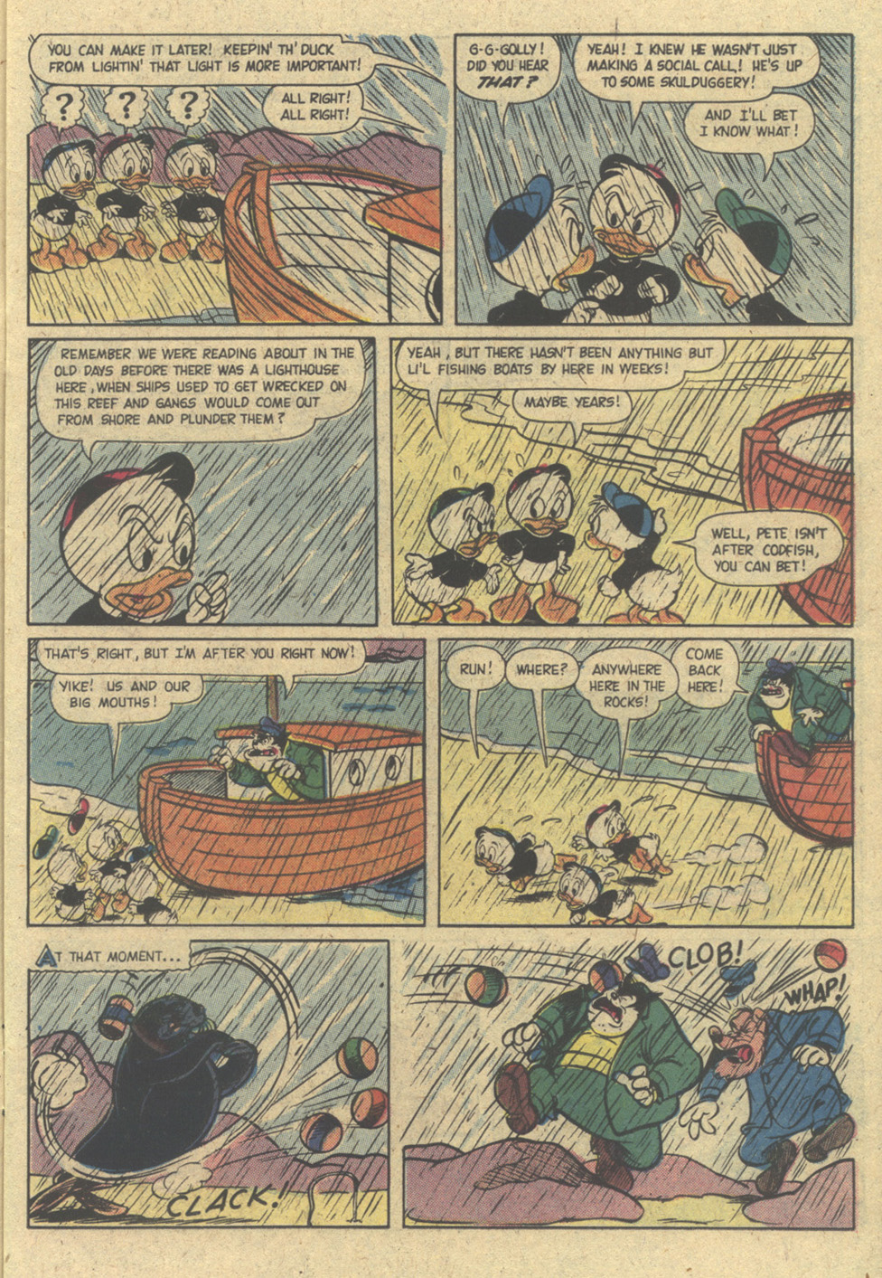 Read online Donald Duck (1962) comic -  Issue #213 - 11