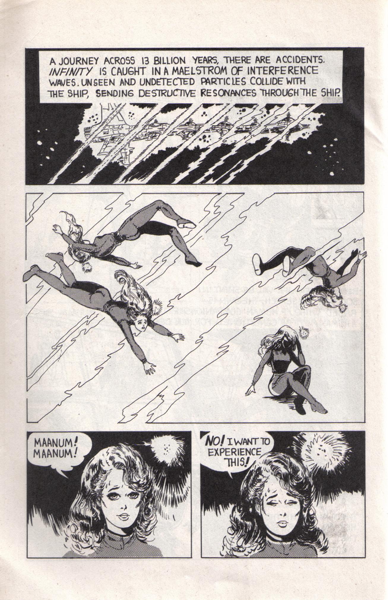 Read online The Adventures of Theown comic -  Issue #1 - 8