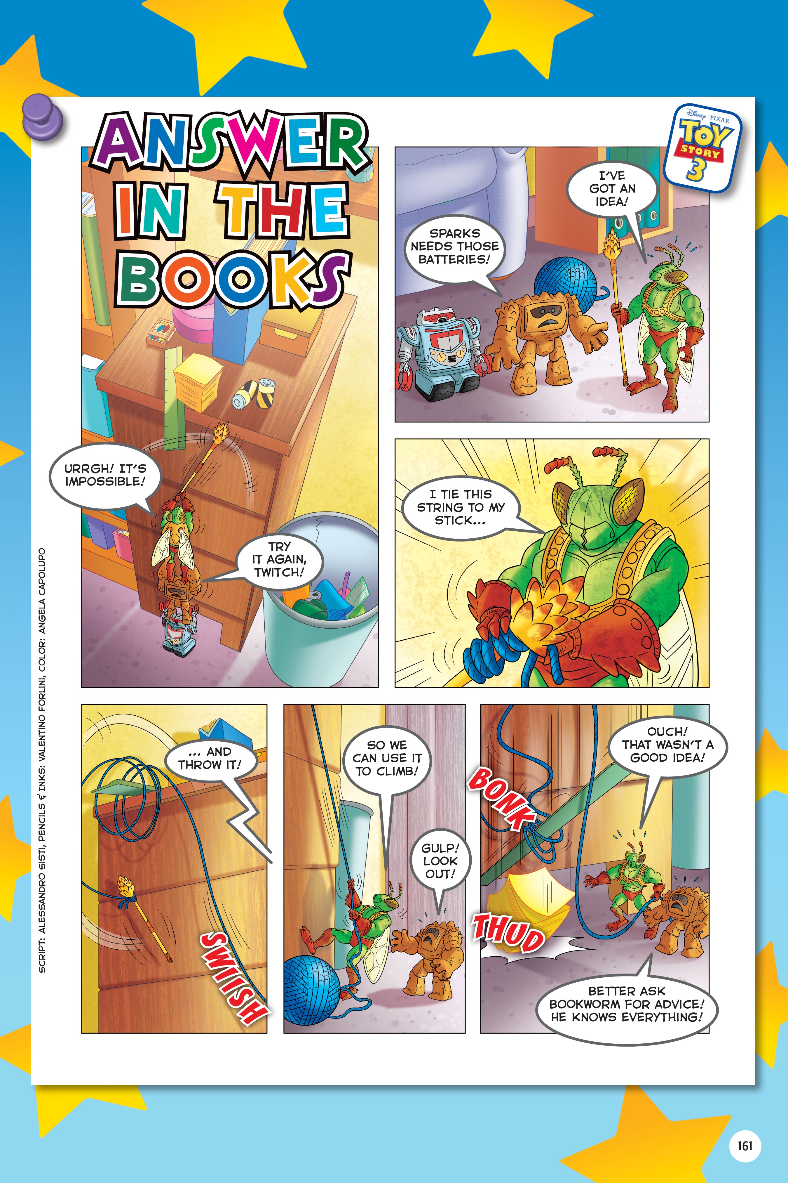 Read online DISNEY·PIXAR Toy Story Adventures comic -  Issue # TPB 1 (Part 2) - 61