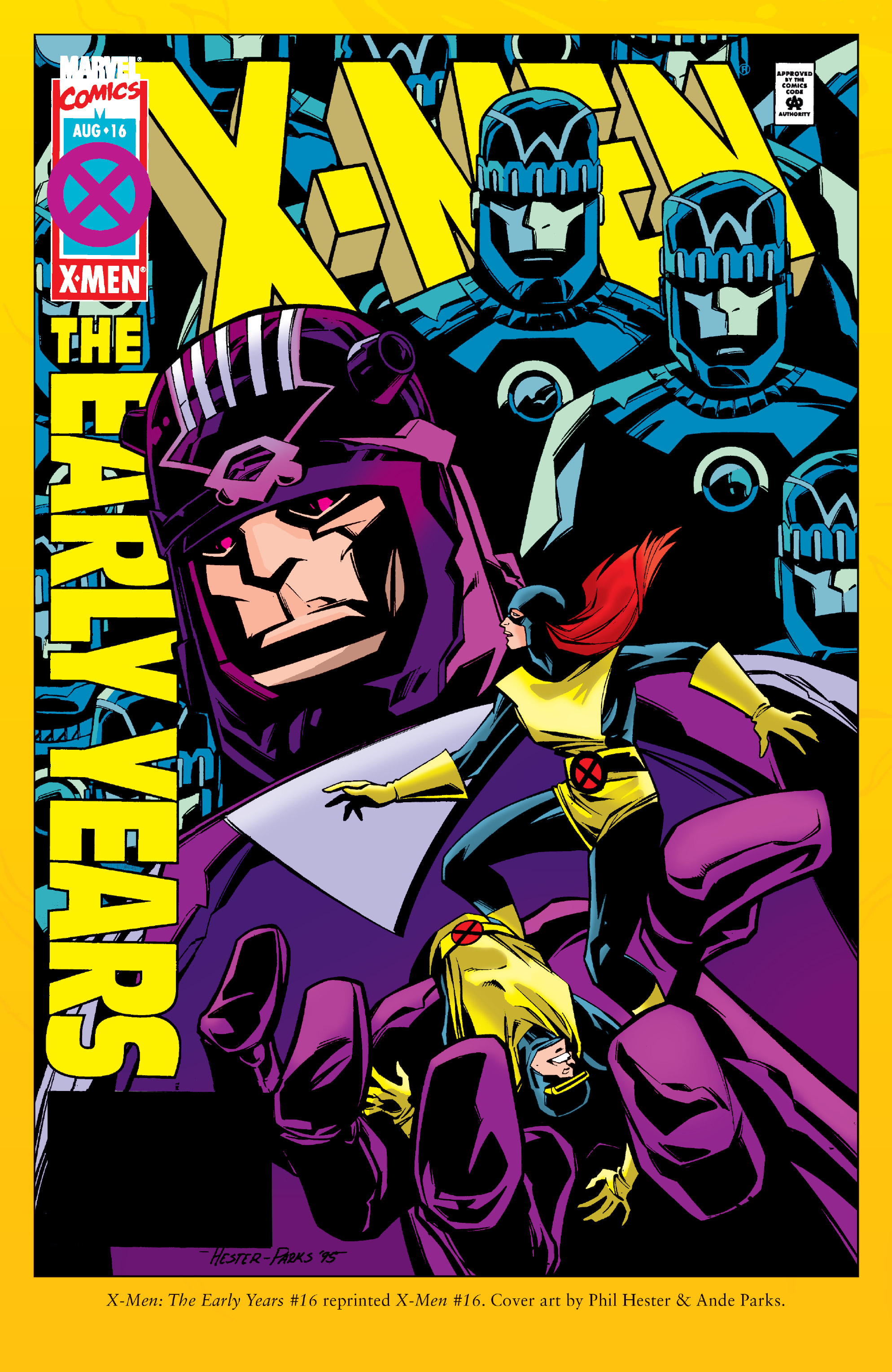 Read online X-Men Classic: The Complete Collection comic -  Issue # TPB 2 (Part 5) - 114