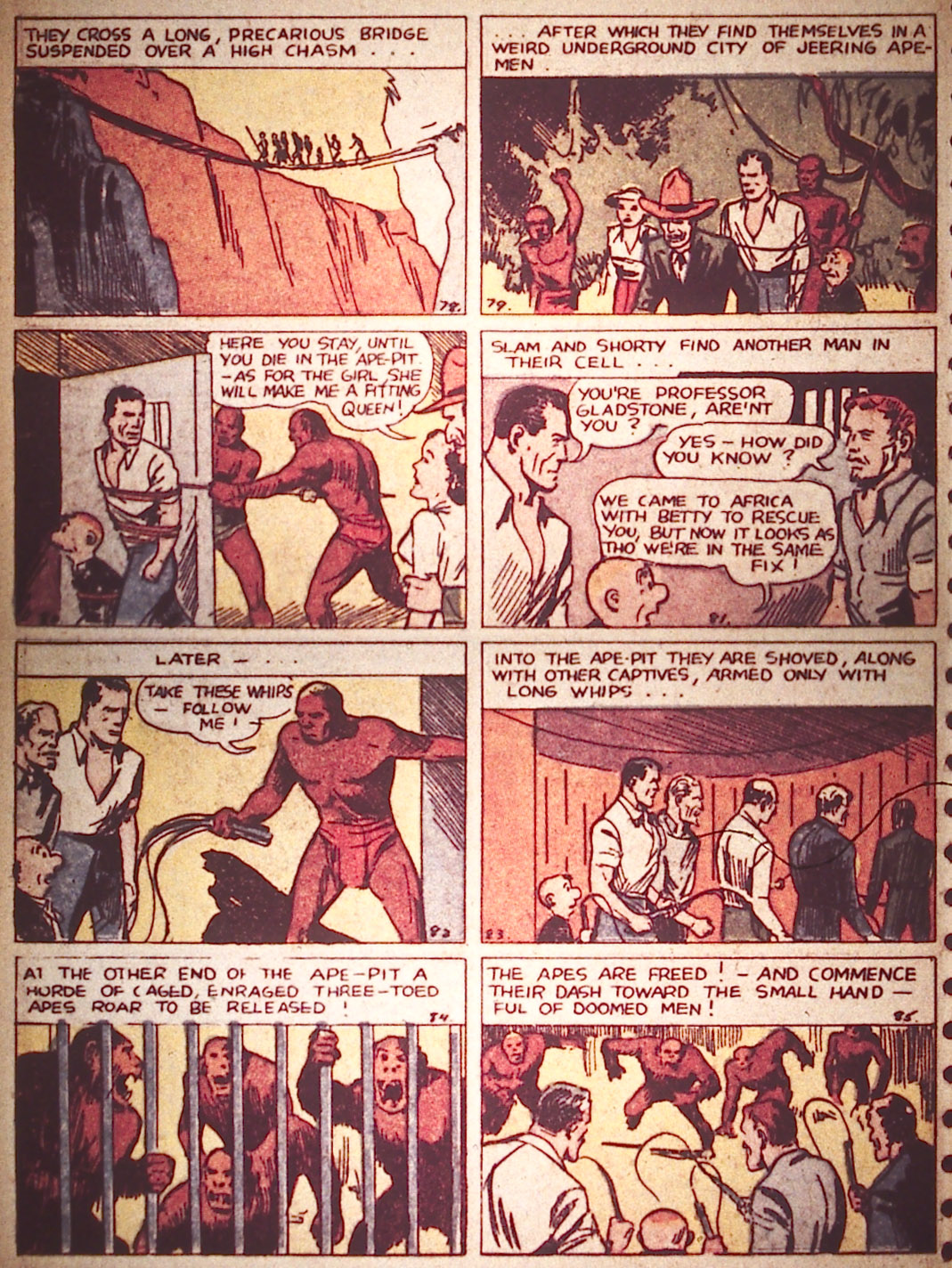 Detective Comics (1937) issue 19 - Page 64